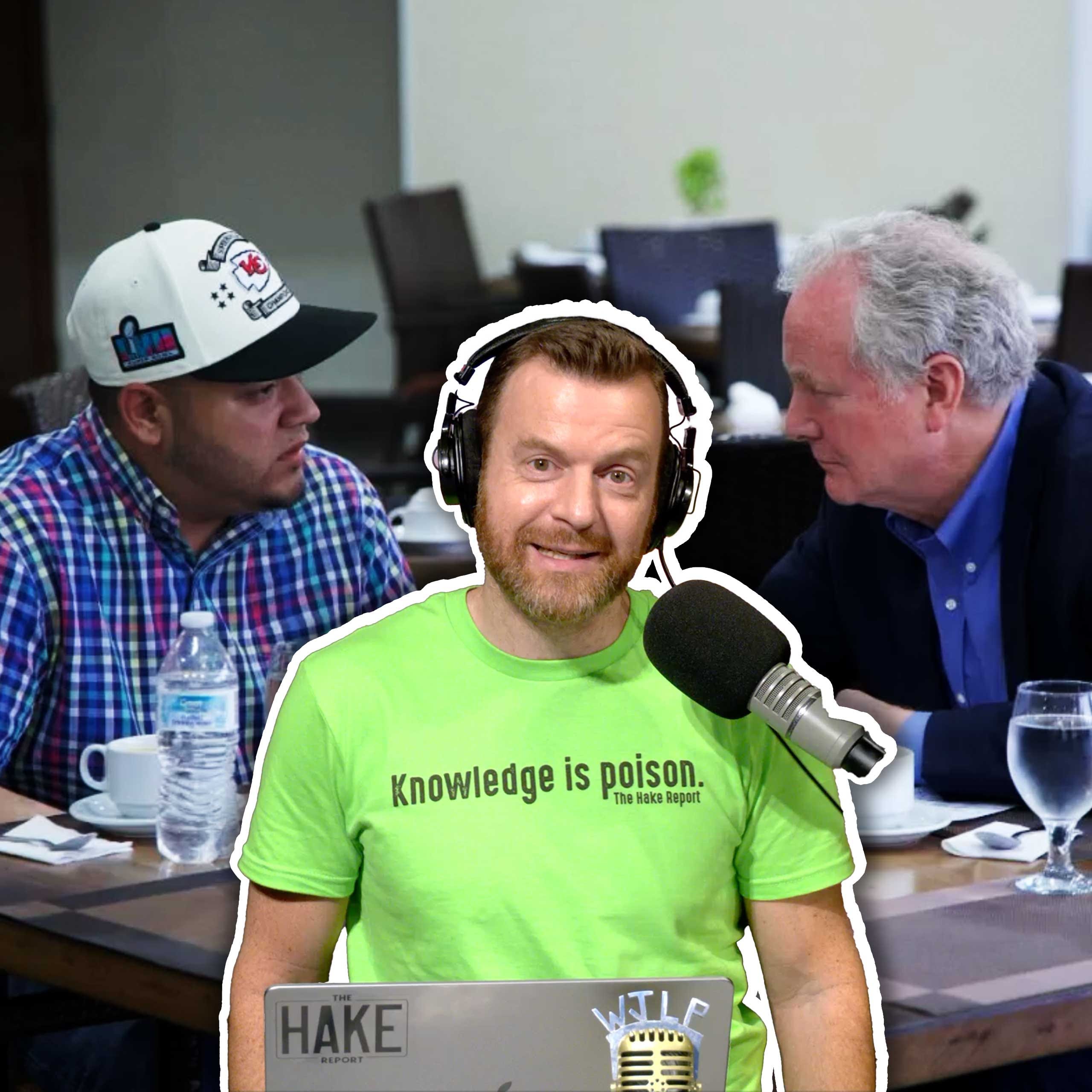 Good Friday with Hake | Fri 4-18-25