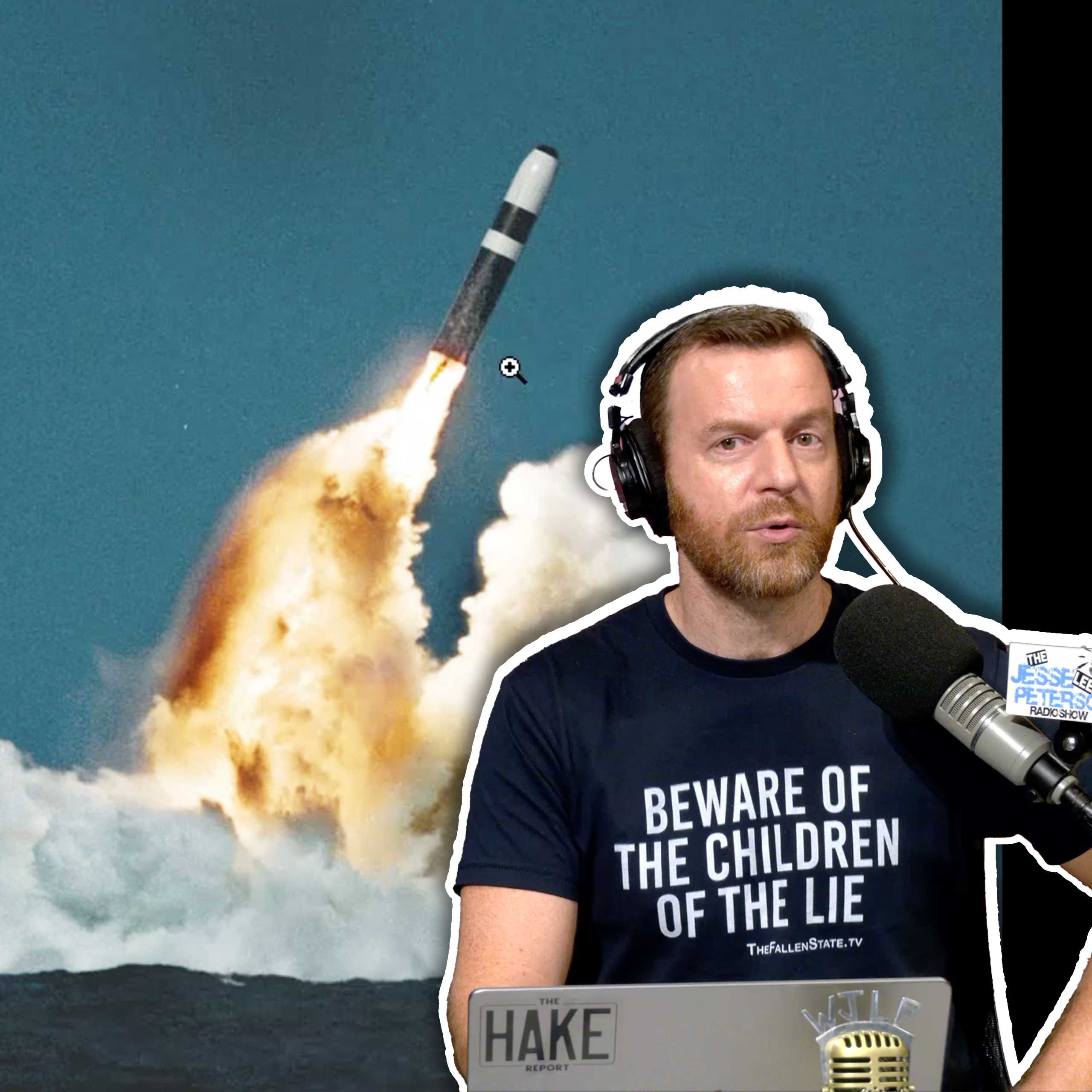 Dropping bombs, firing missiles | Tue 5-6-25