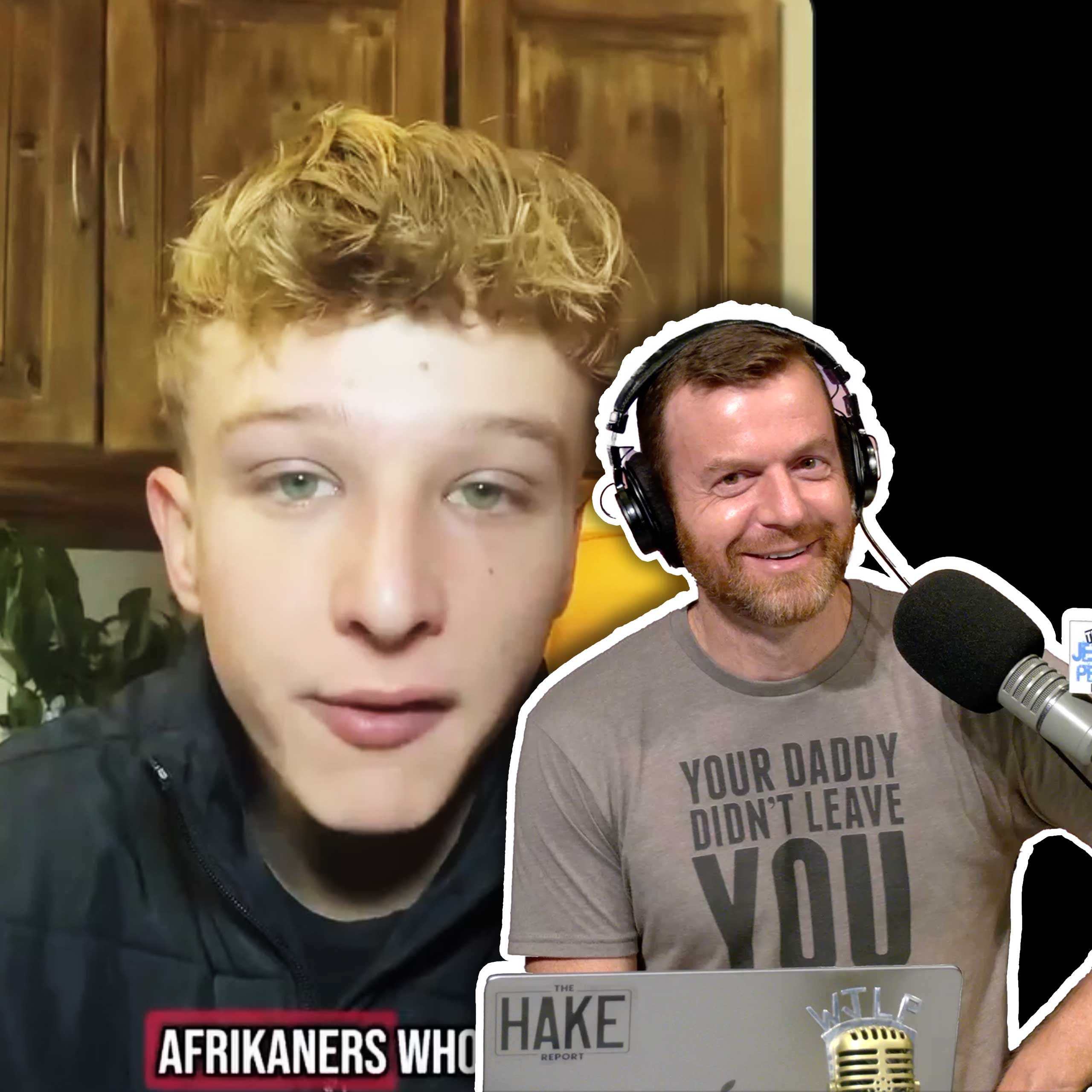 Baby-faced communism in South Africa! | Mon 5-12-25