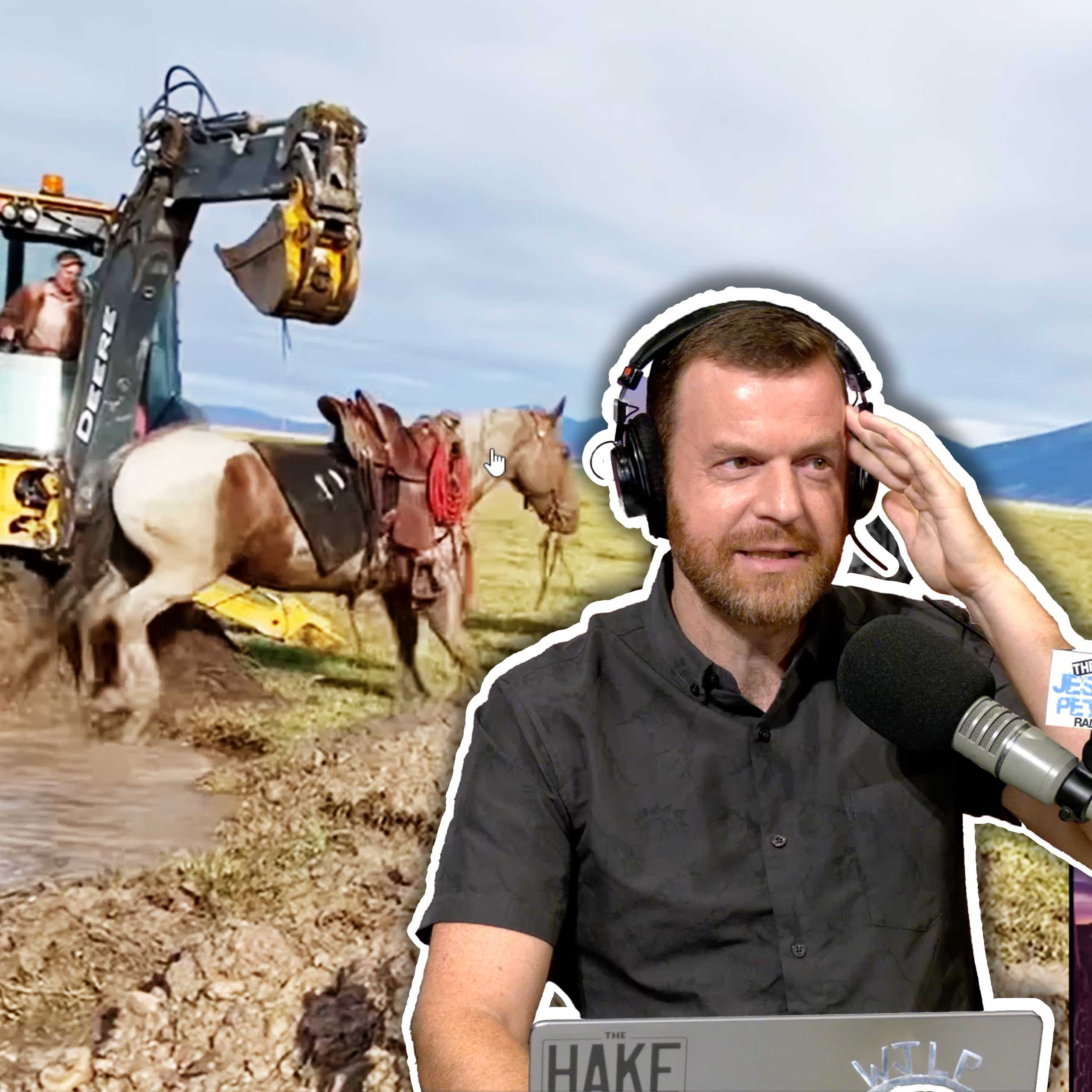 Stuck in the mud! | Thu 5-29-25