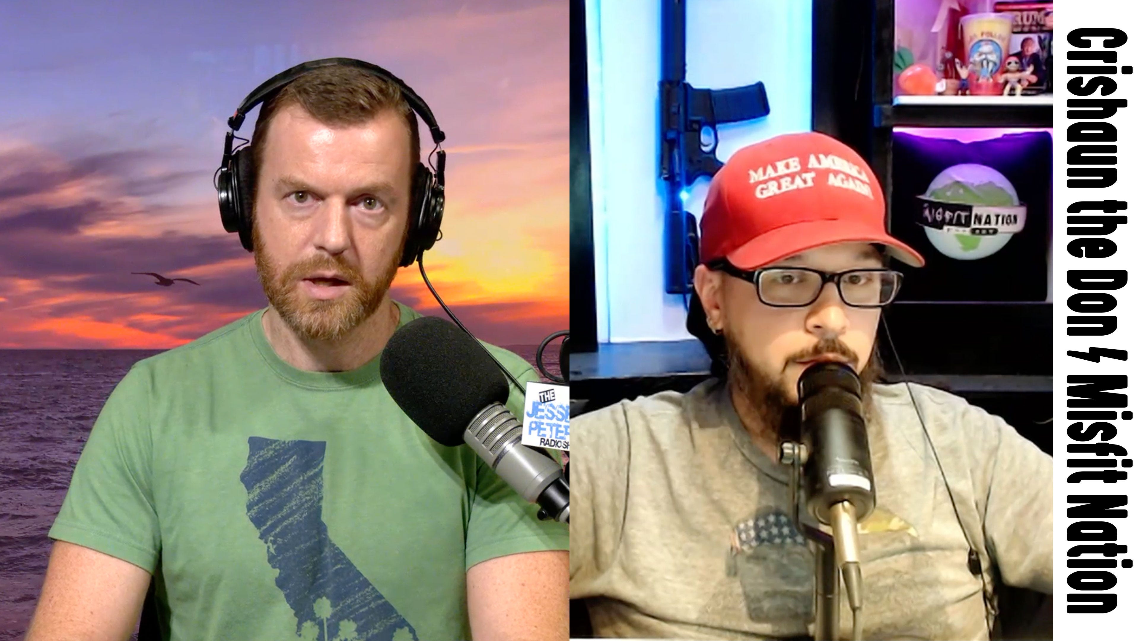 Crishaun the Don: Christianity, brainwashing, communism | Fri 6-13-25