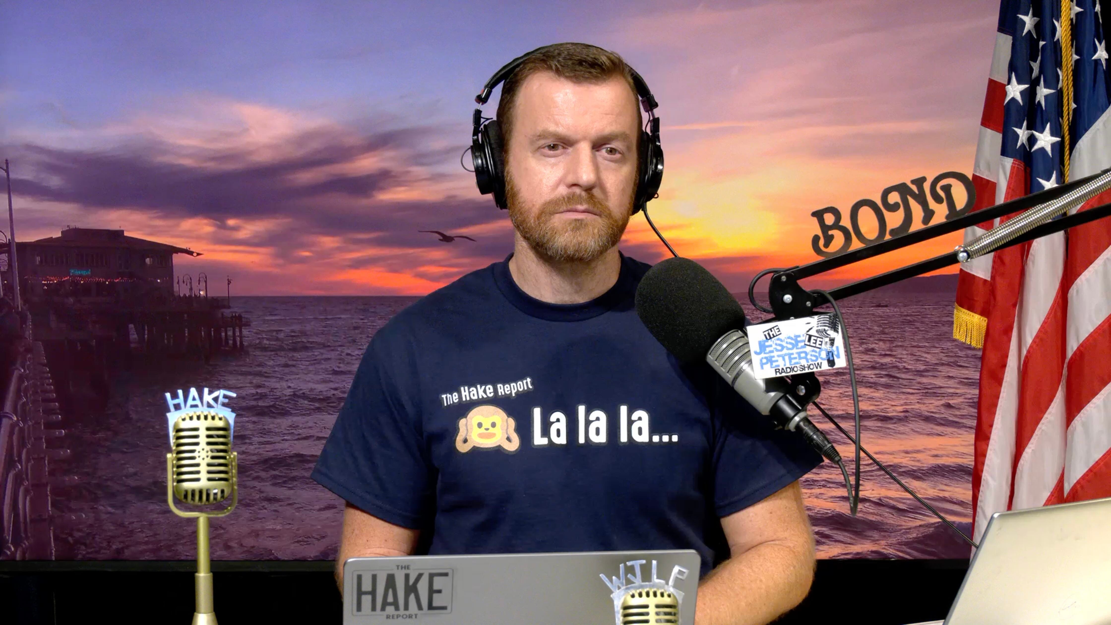 War is in y'all DNA | Fri 6-20-25