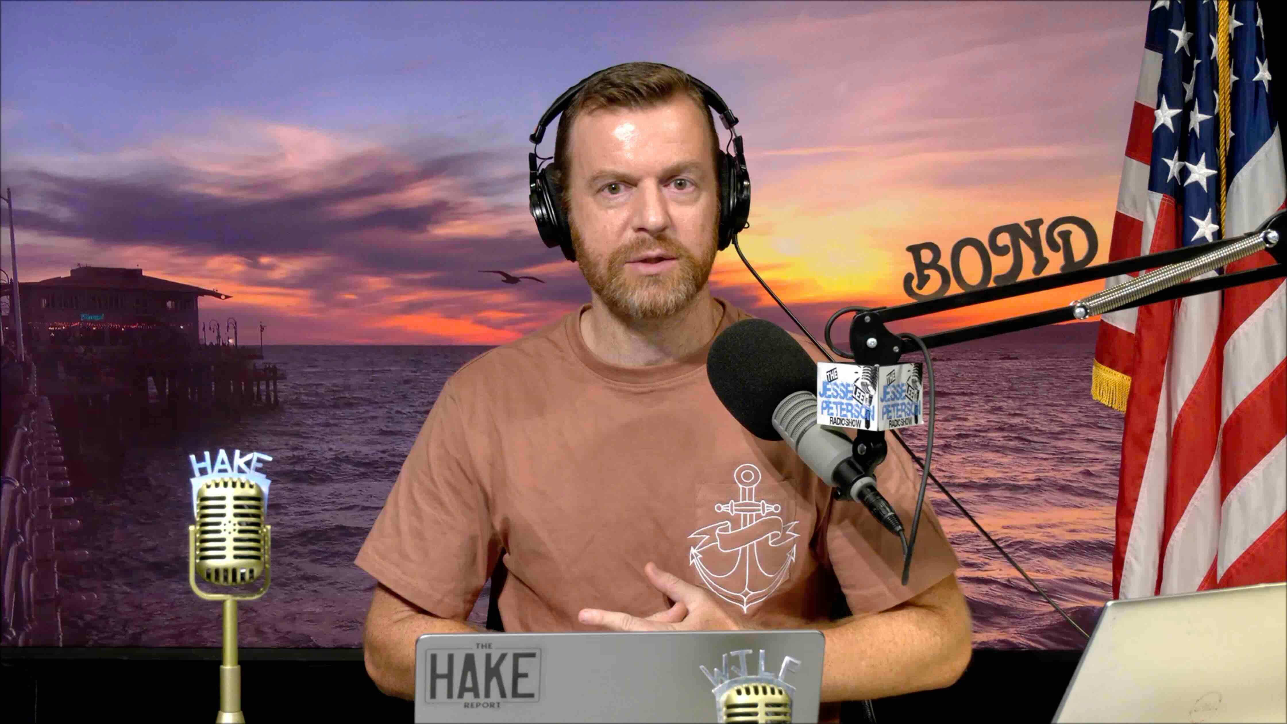 Be white, not liberal | Tue 7-22-25