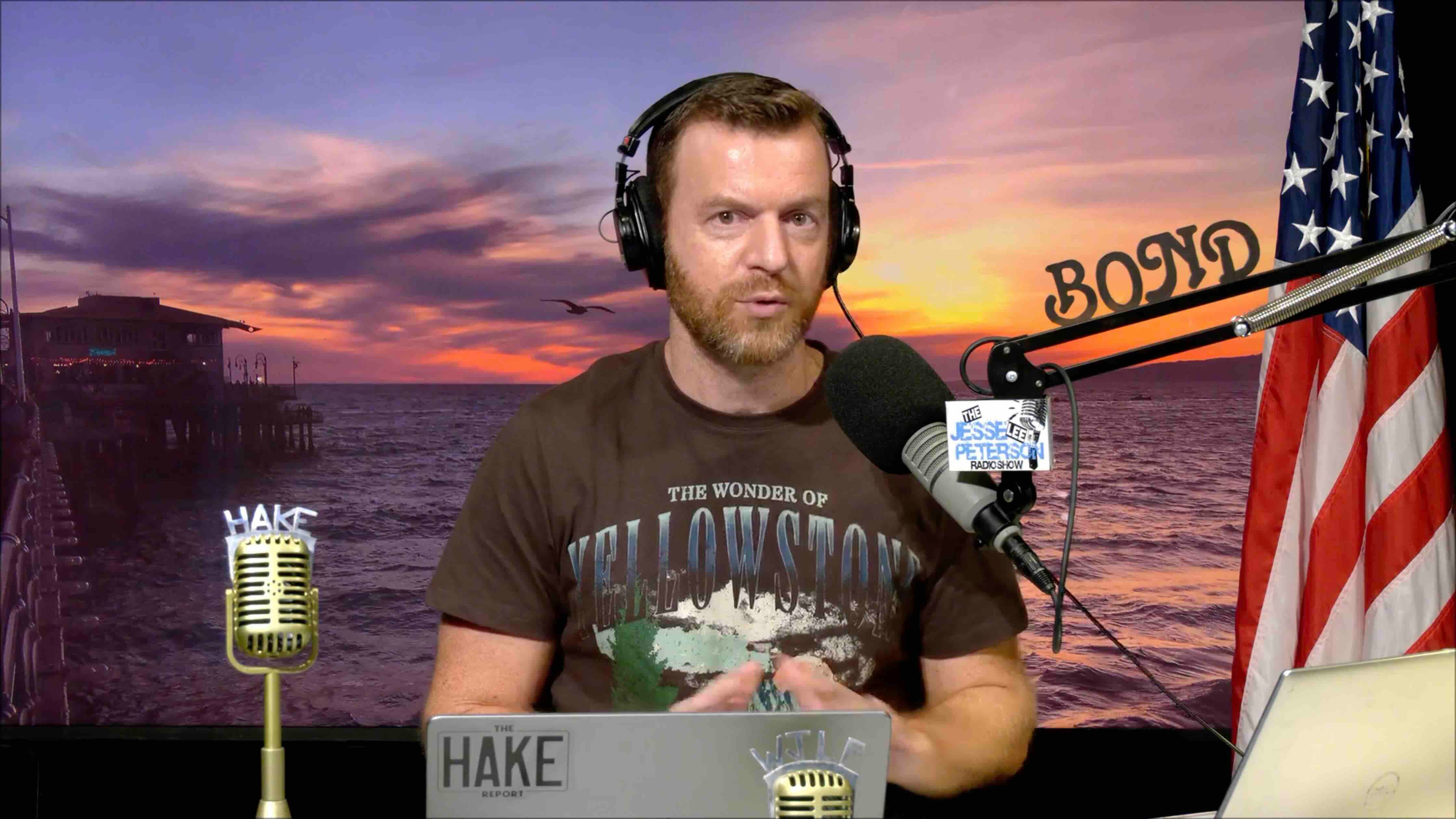 The Hake Report