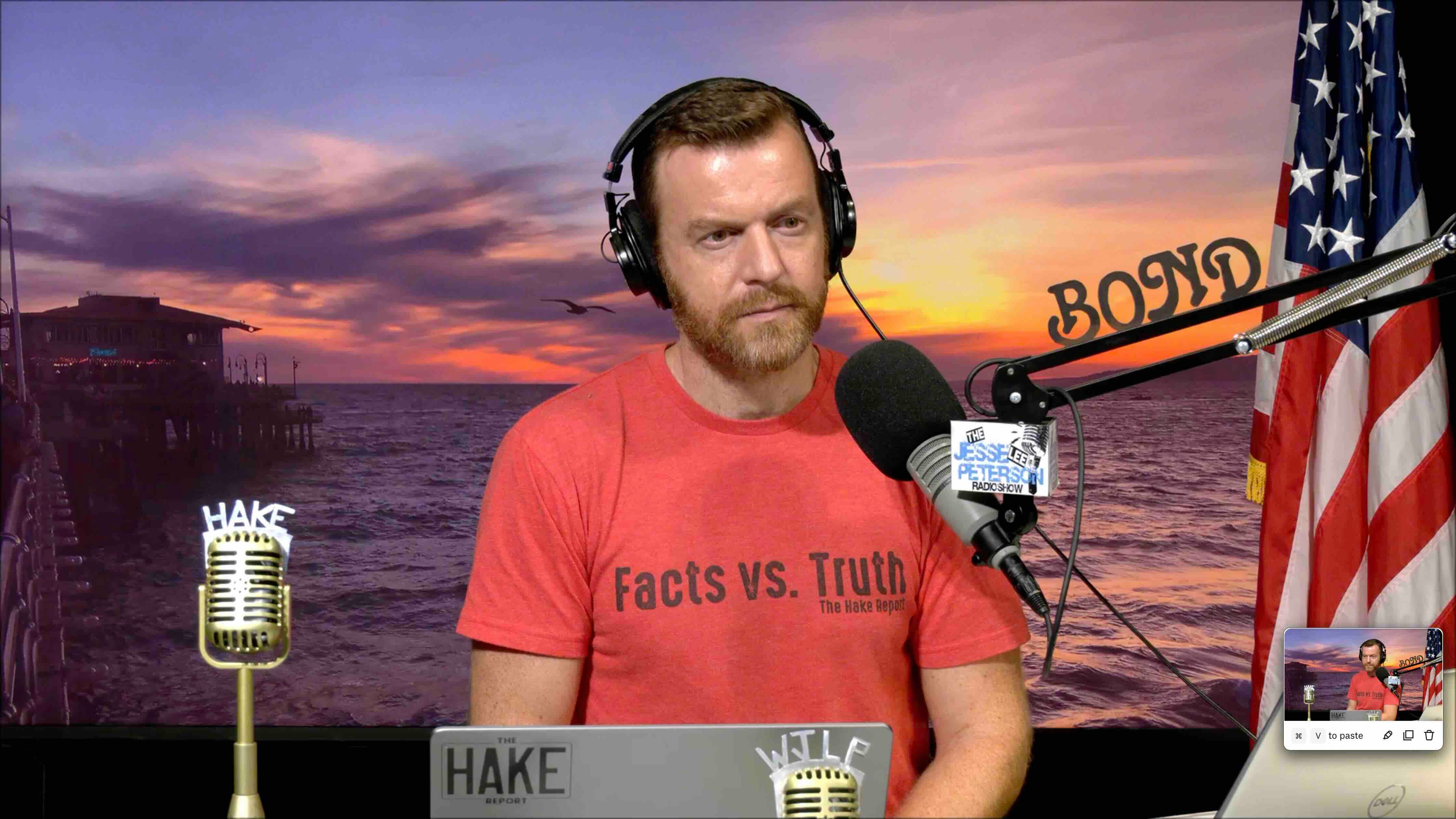The Hake Report