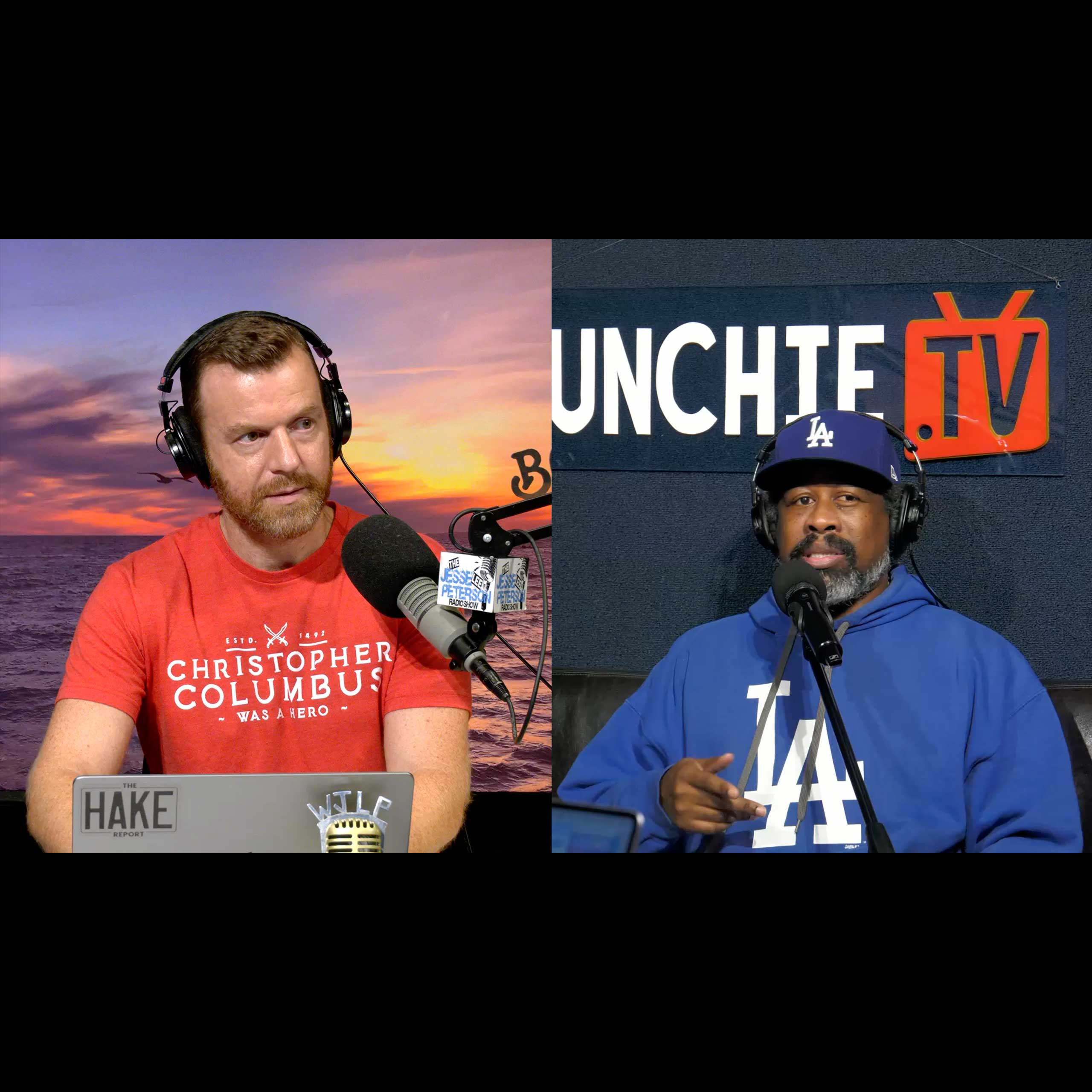 Bigg Bump exposes communists | Mon 10-13-25