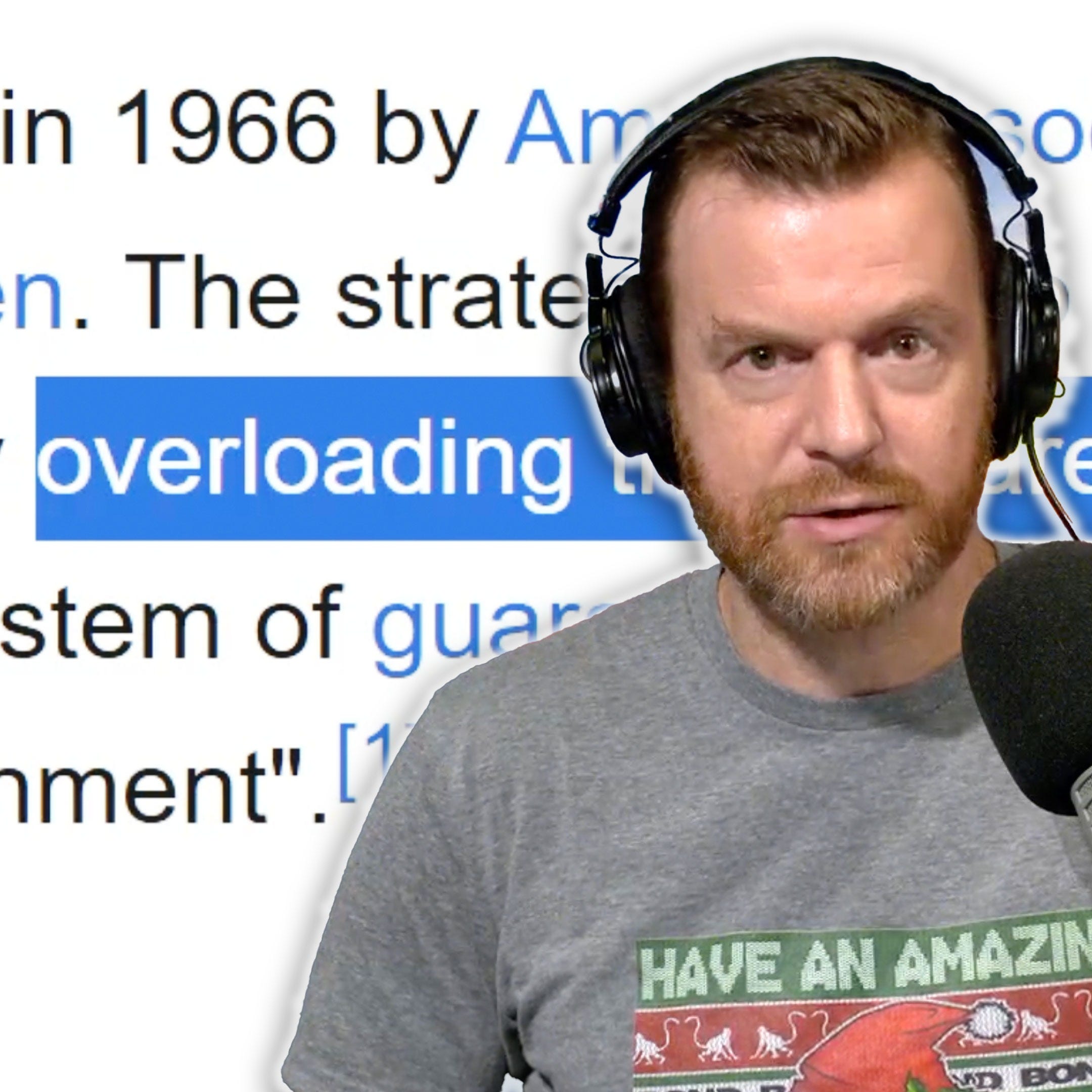 Cloward–Piven Strategy | Tue 11-25-25
