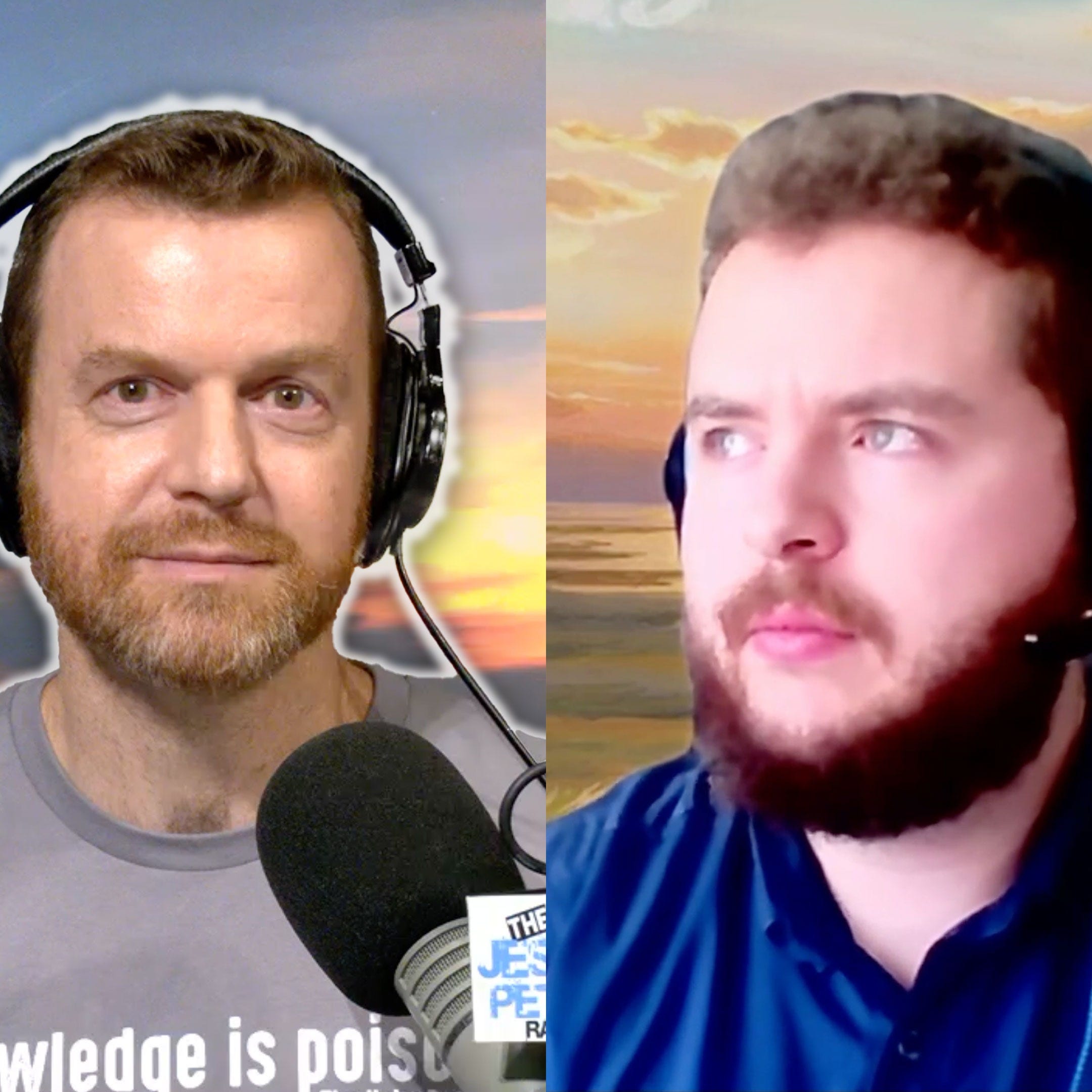 Should We Not Let People Starve? FreeWillfull vs Hake | Fri 12-12-25 Should We Not Let People Starve? FreeWillfull vs Hake | Fri 12-12-25