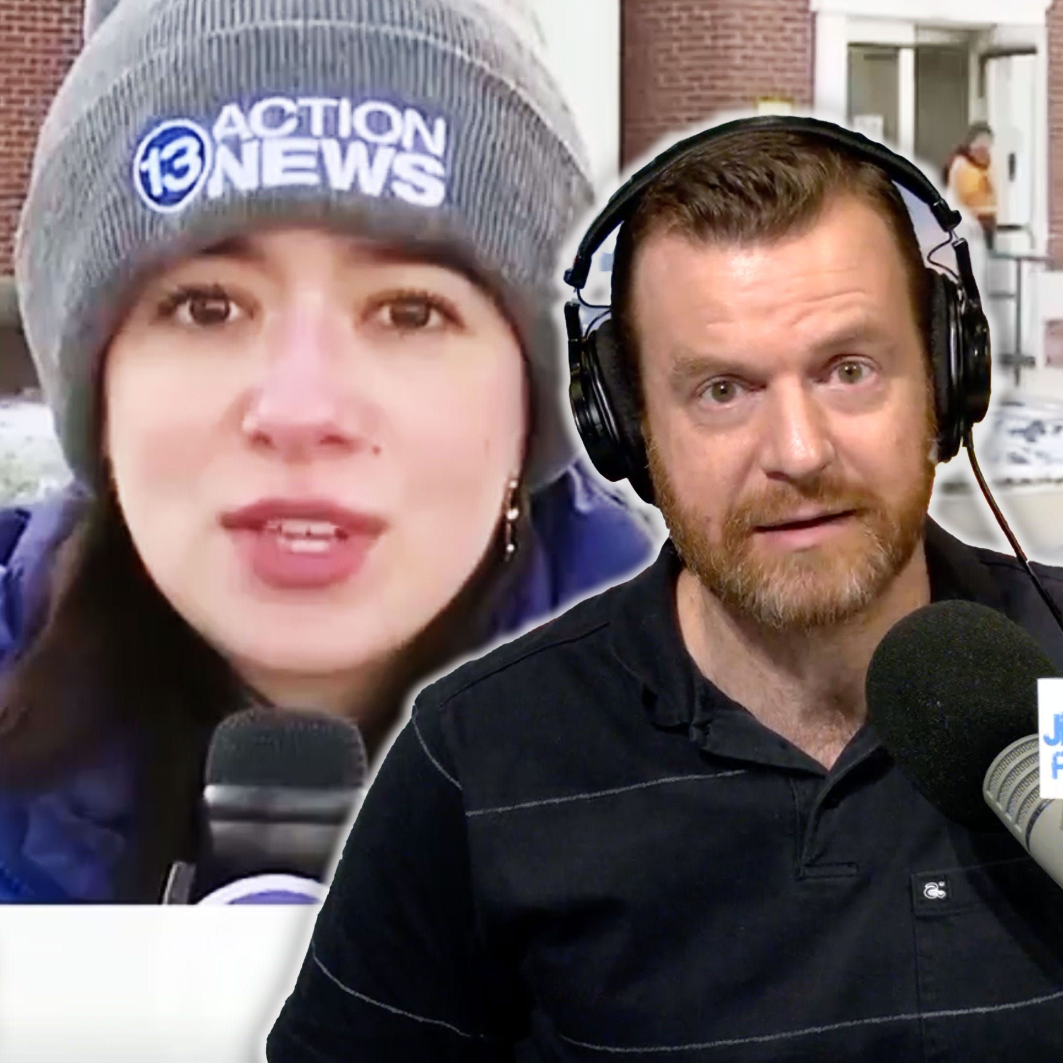 It's Warmer in Jail | Mon 12-22-25