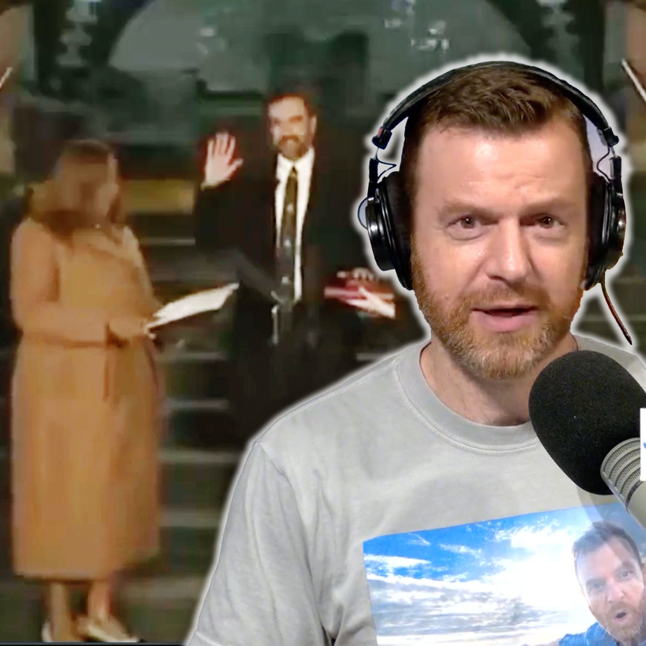 Is Trump a Doormat? | Mon 1-5-26