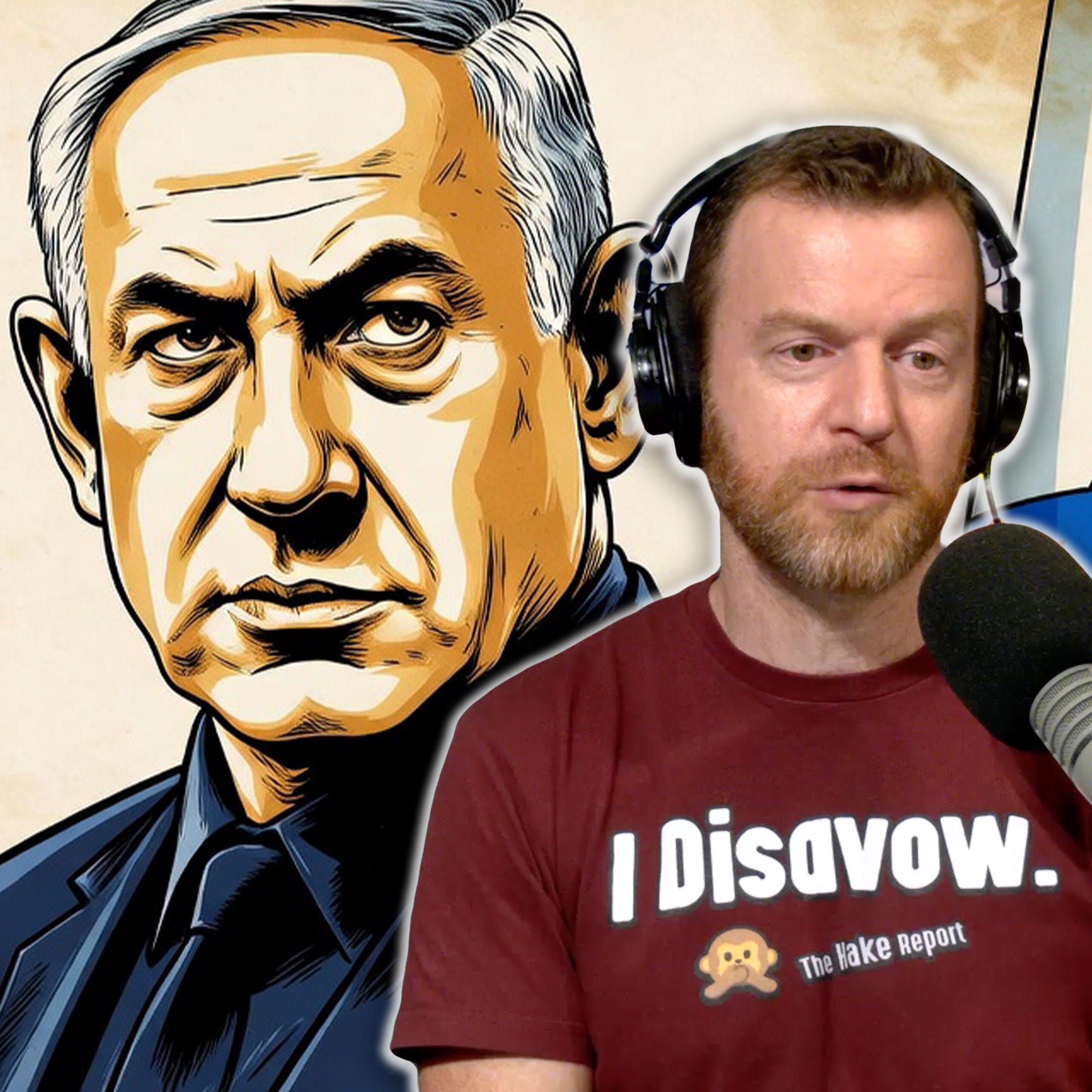 Is Bibi Not Manly? | Mon 3-23-26 Is Bibi Not Manly? | Mon 3-23-26