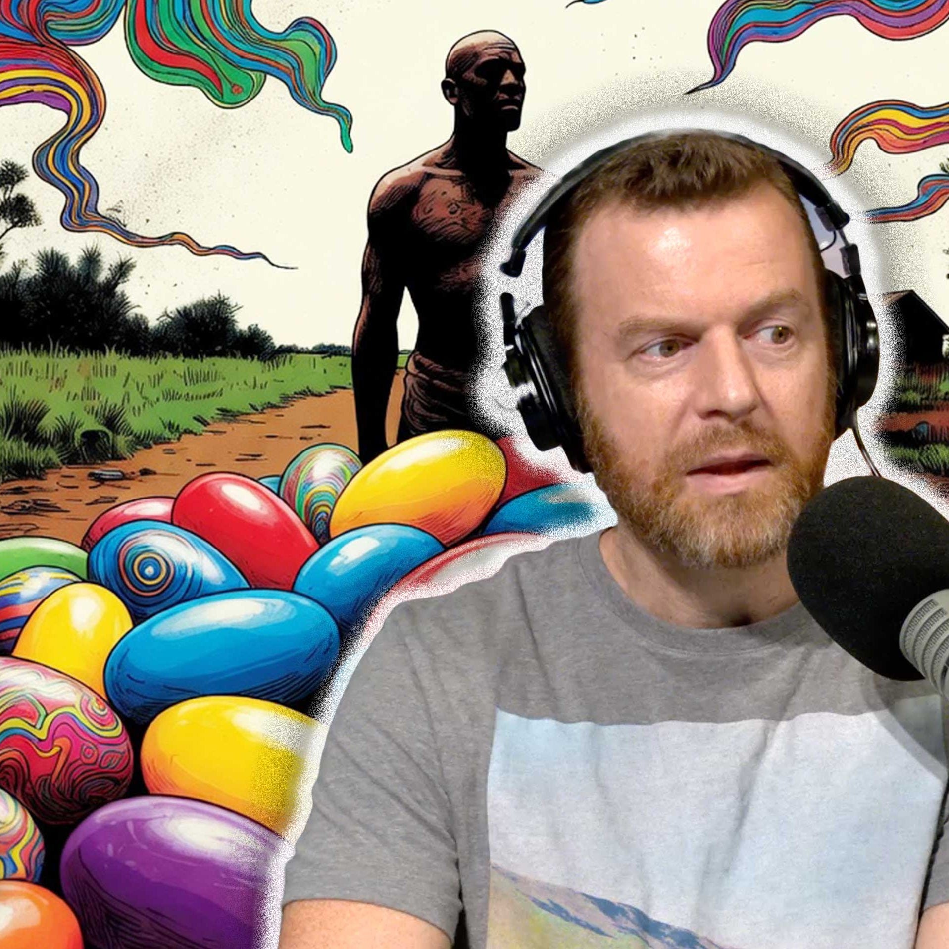 Were There Cave Men in the Bible? | Mon 4-20-26