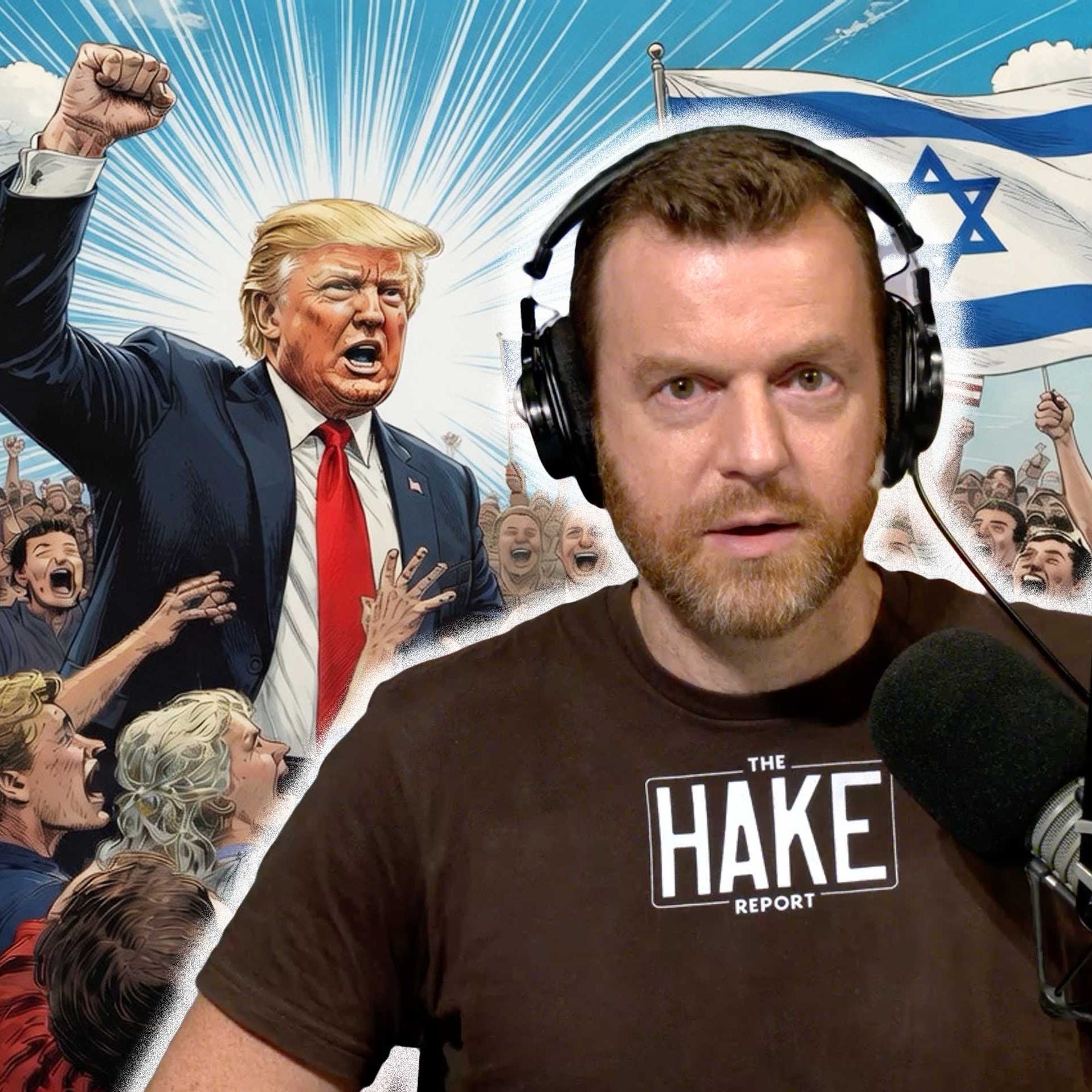 Hake Admits Being in a Cult?! 🇺🇸 | Tue 5-5-26