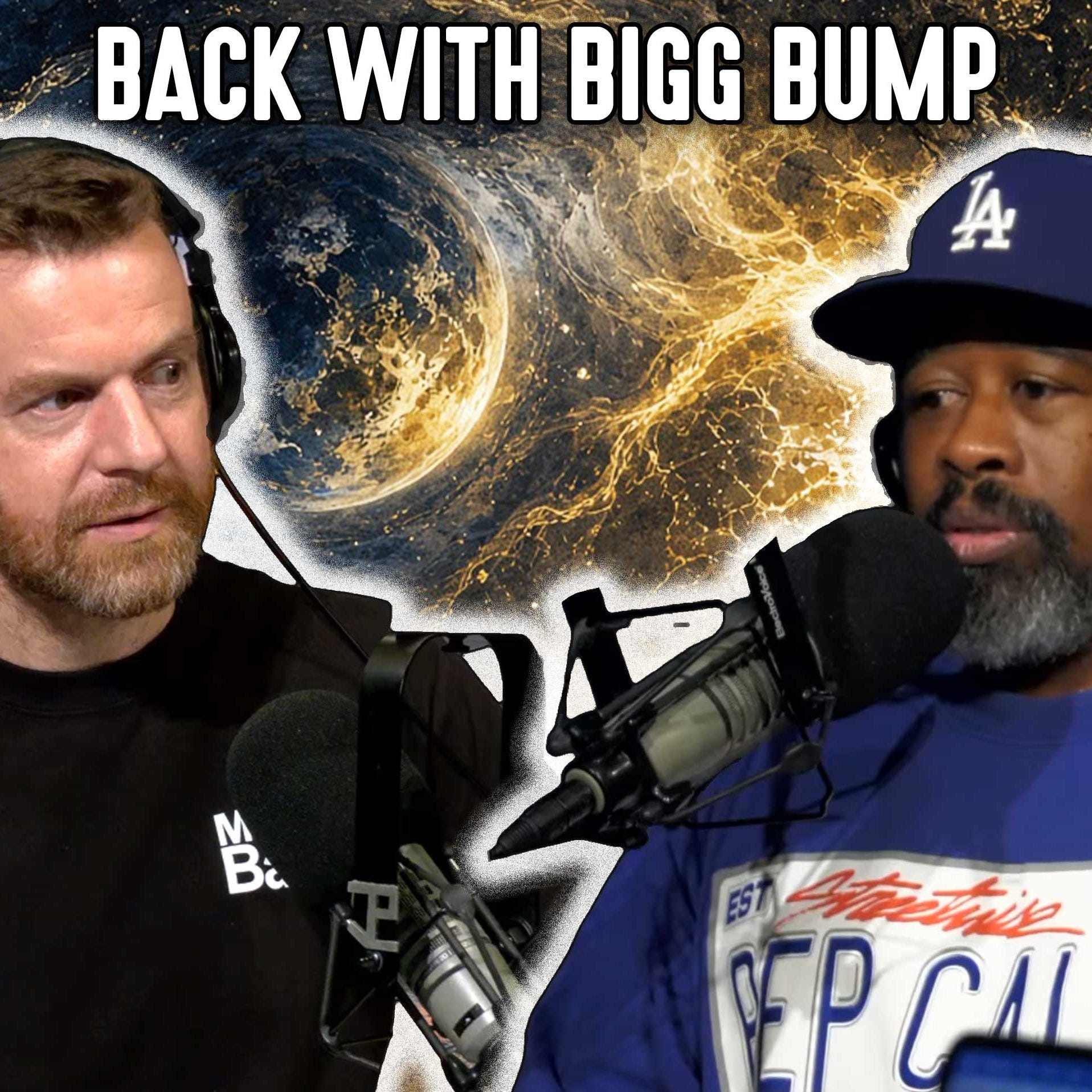 I'm Back w/ Bigg Bump! | Lindsay Clancy. Epstein? Evolution & Bible? WNBA & Trans? | HAKE Mon 9/7/26 episode artwork