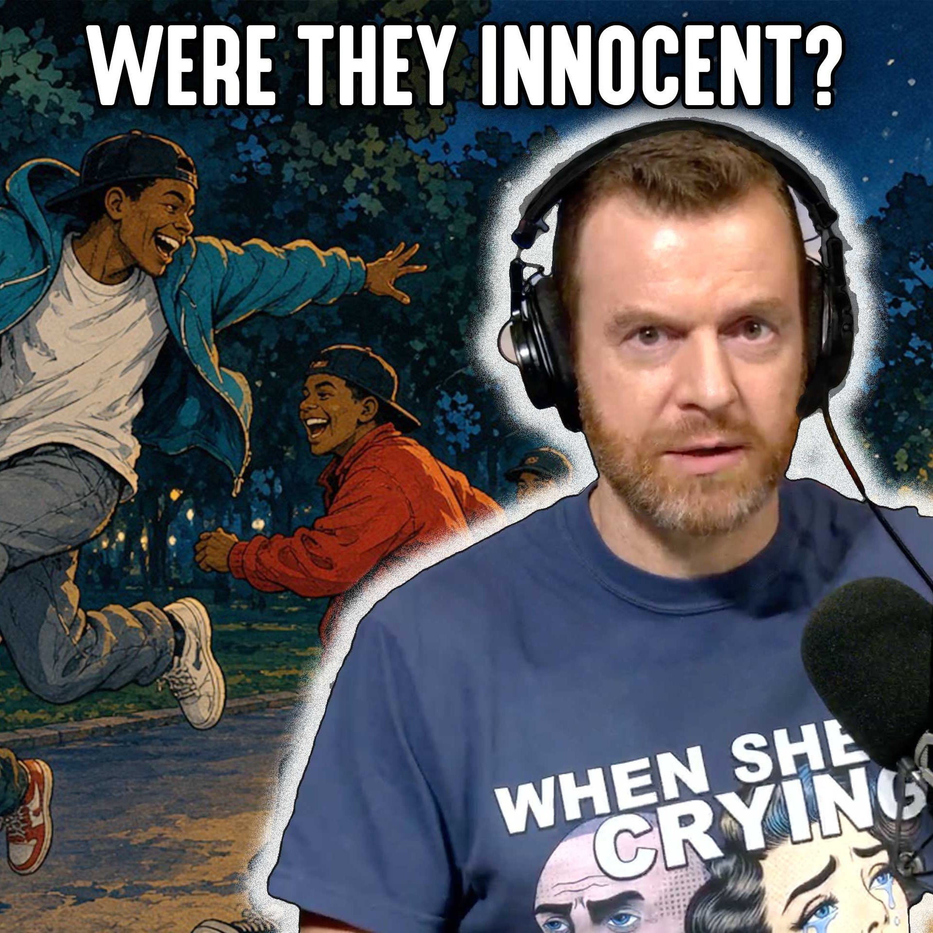 Can’t Imagine | Innocent Men Executed? False Convictions? Quebec Politics | HAKE Mon 10/5/26
