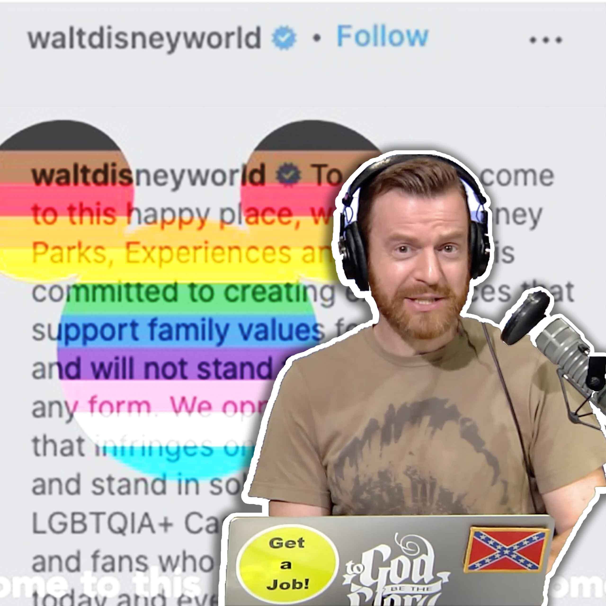 03/23/22 Wed. Anti-White Ketanji! Anti-Child Disney! Fun Calls!