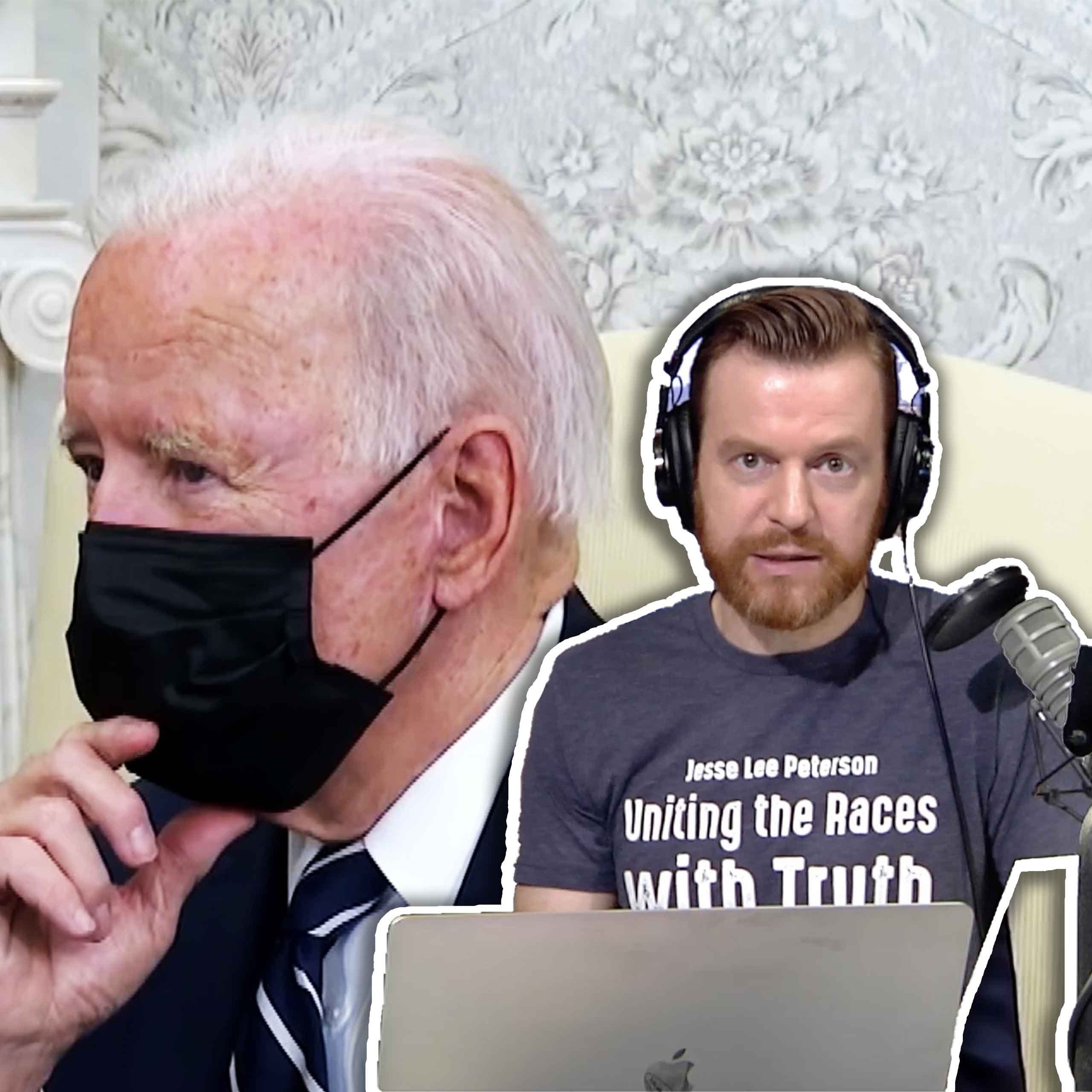 08/31/21 Tue. Sleepy Joe Confirmed? N-word Debate Again! Vaxx Freedoms