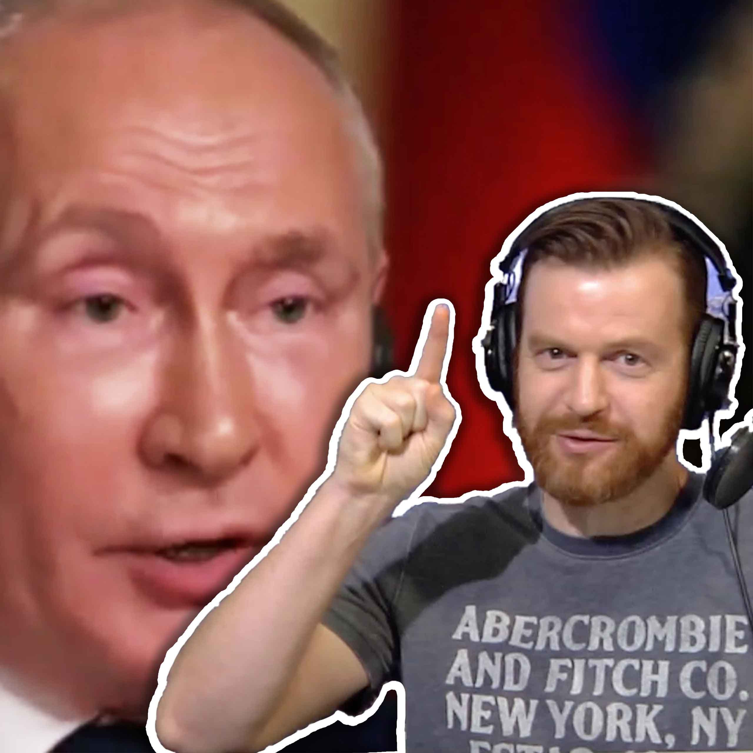 06/15/21 Tue: Putin on Trump vs Biden; No Free/True Speech