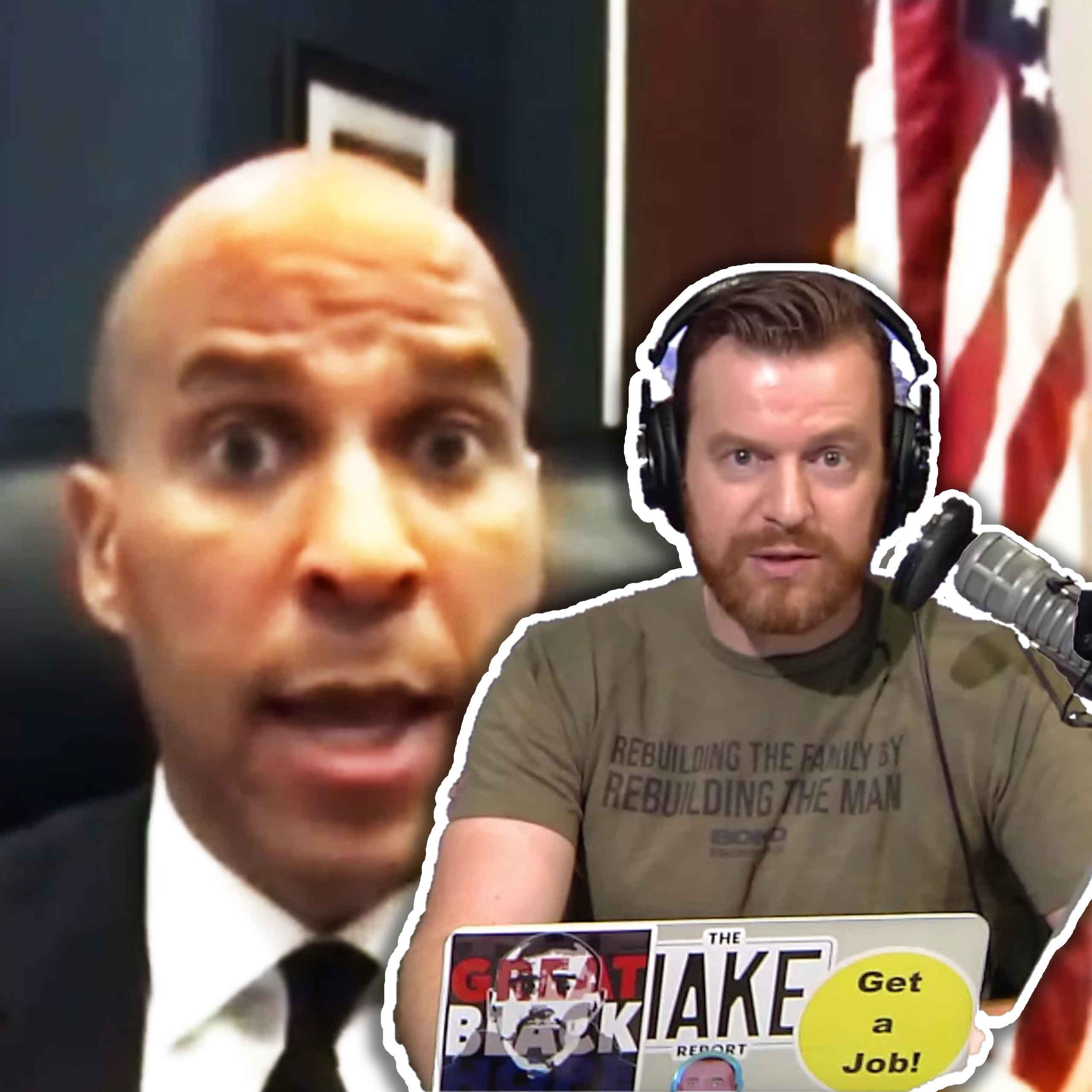 05/27/21 Thu: Virus Shenanigans; Cory Booker Earnestly Praises Tim Scott