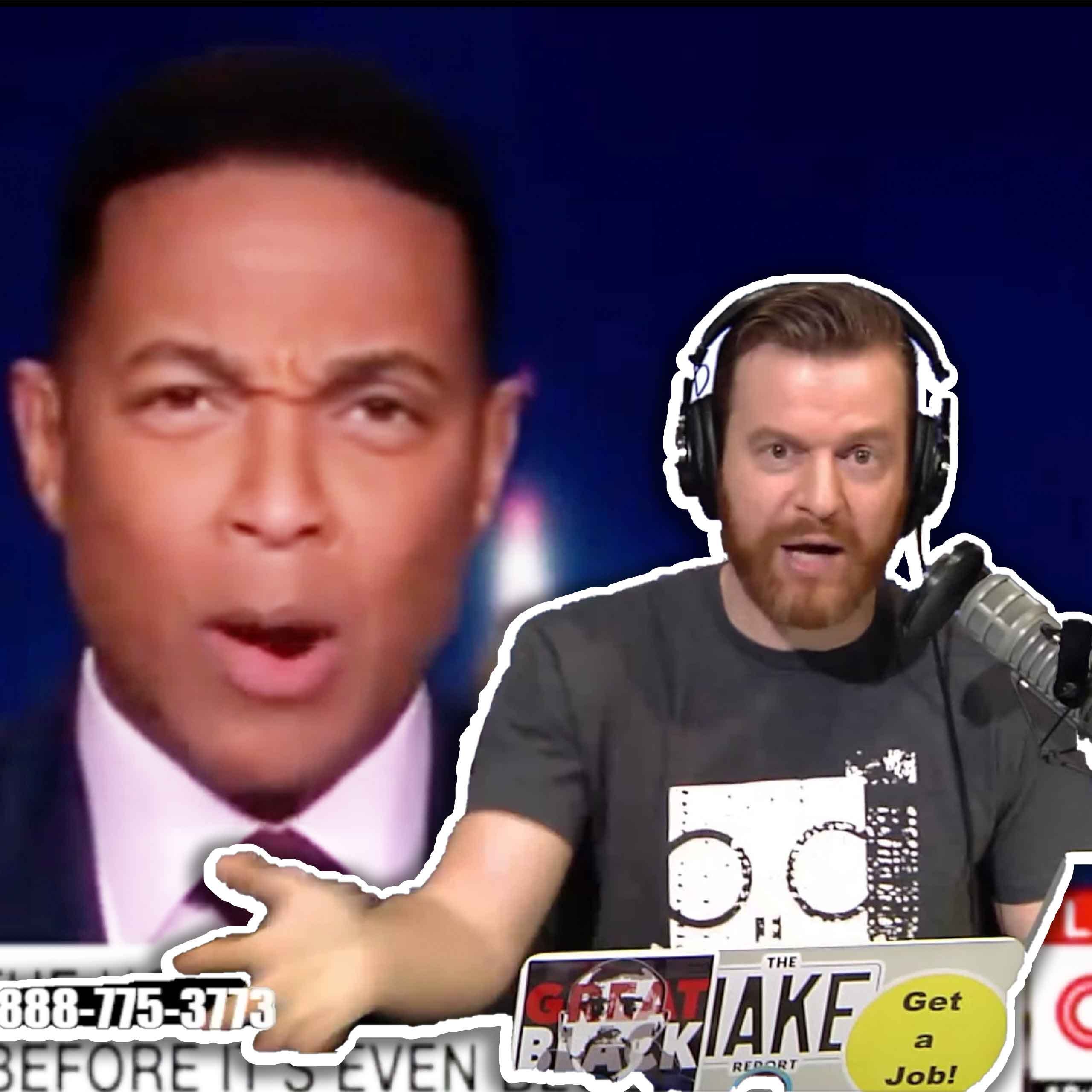 05/19/21 Wed: Bipartisan Means Evil; Imaginary Hate Crimes; Don Lemon