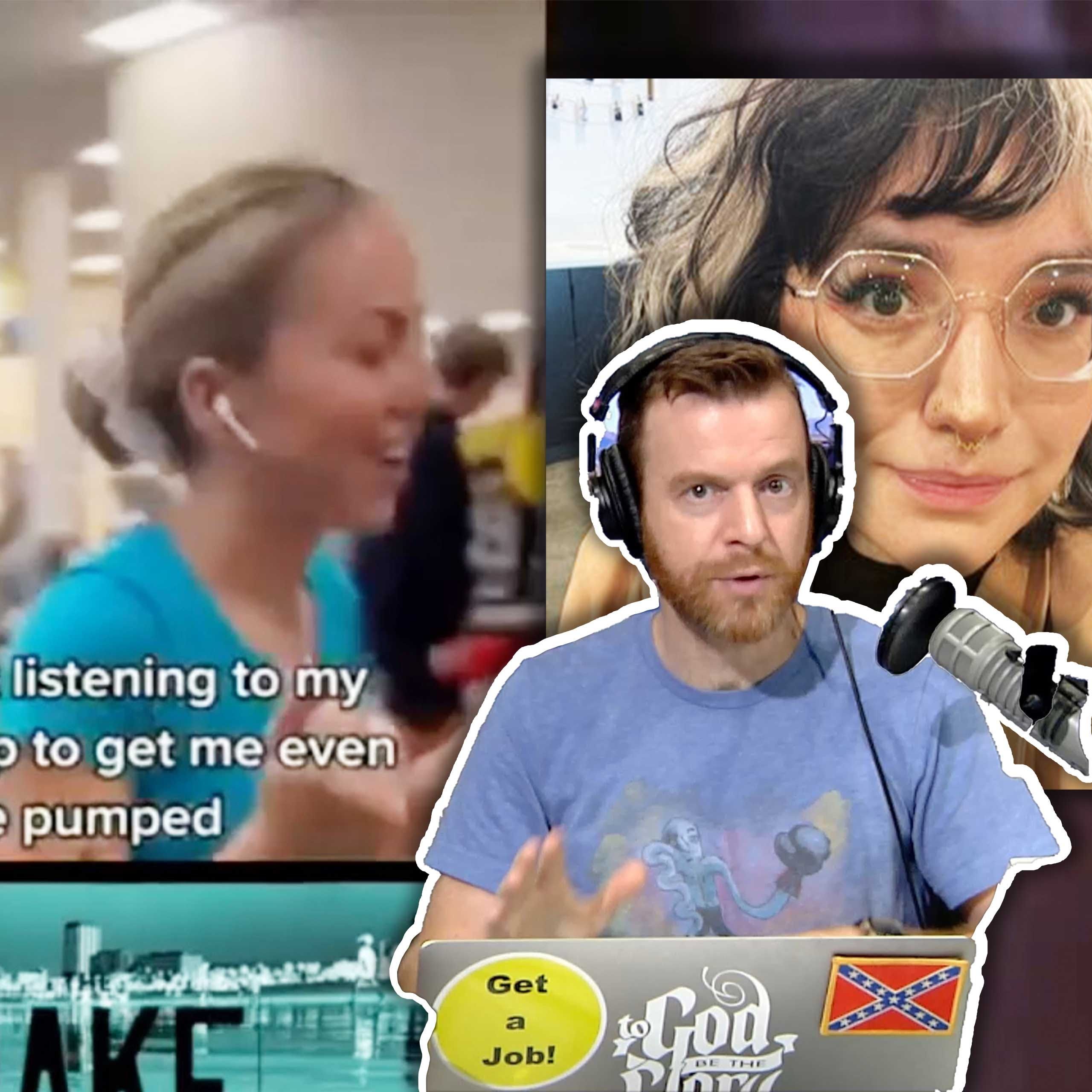 Feed that Ego! Watch It Grow!...LADIES! (Tue. 12-13-22)