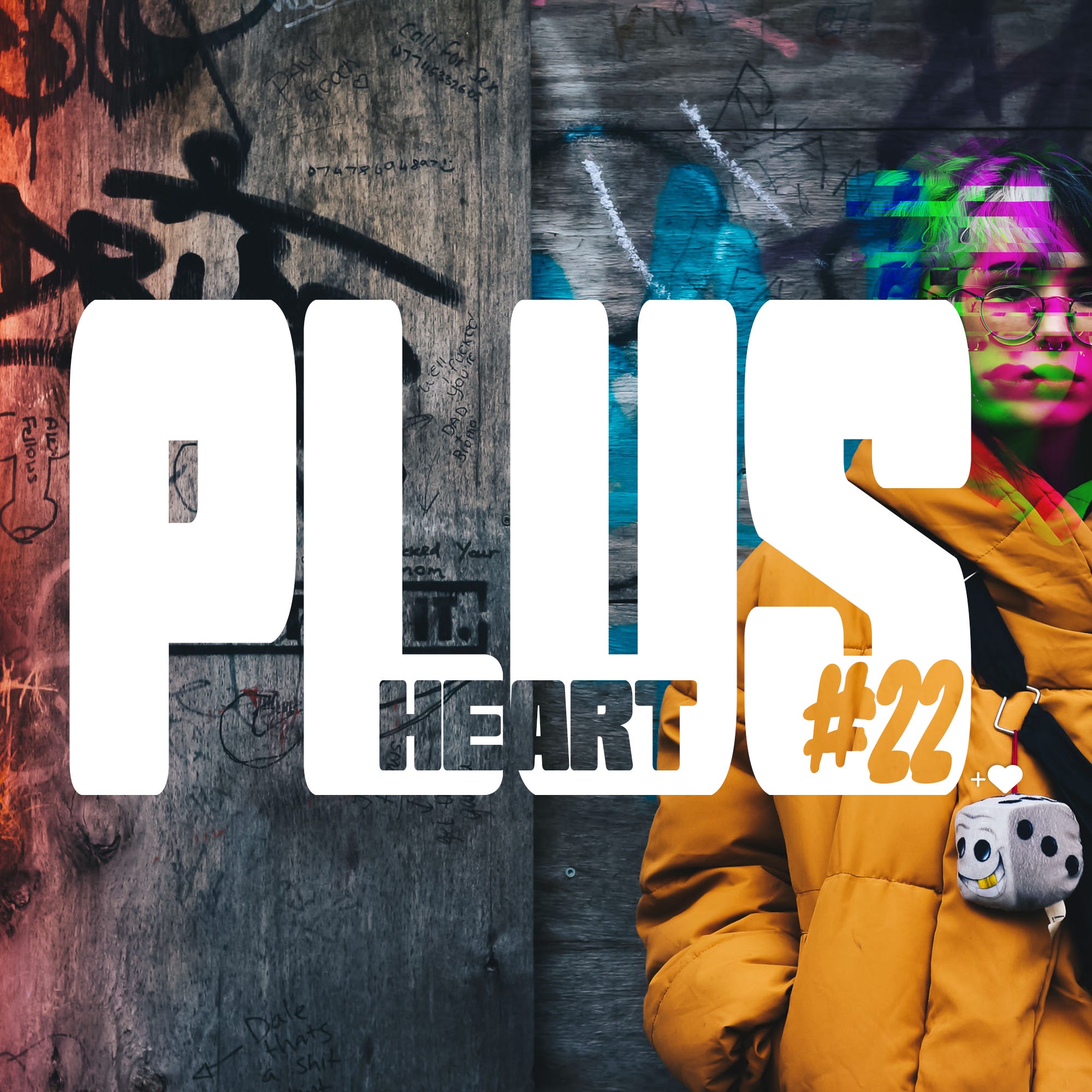 PlusHeart Issue #22 - Esports design as culture (with Drewface) (Reupload)