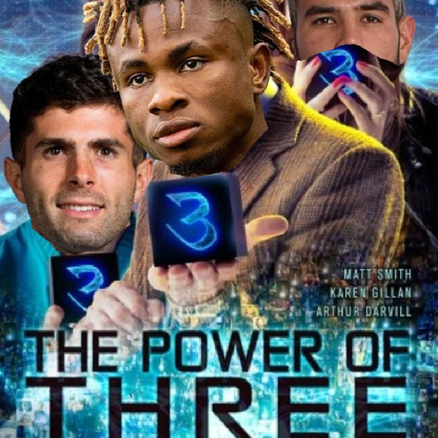 S5 Ep29: The Power of Three