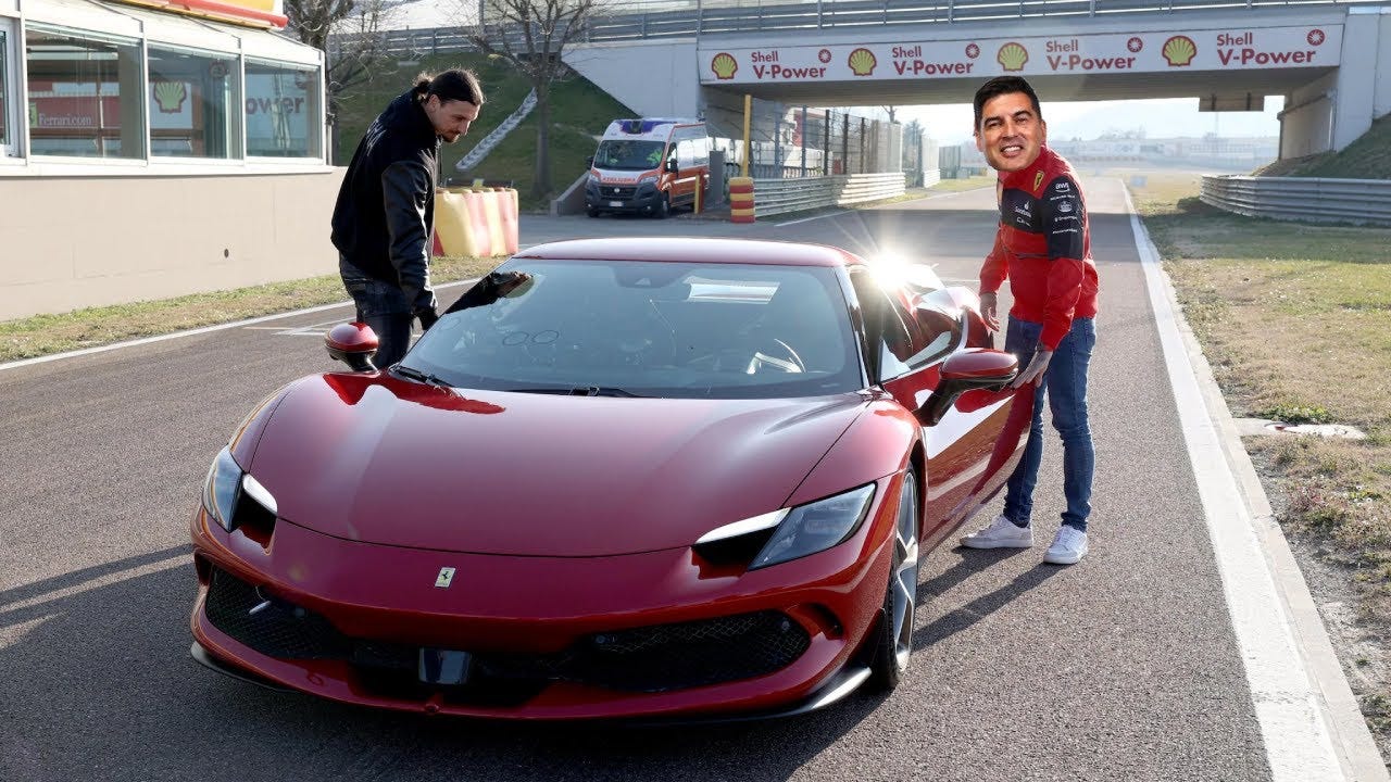 Episode 317: Start Your Engines