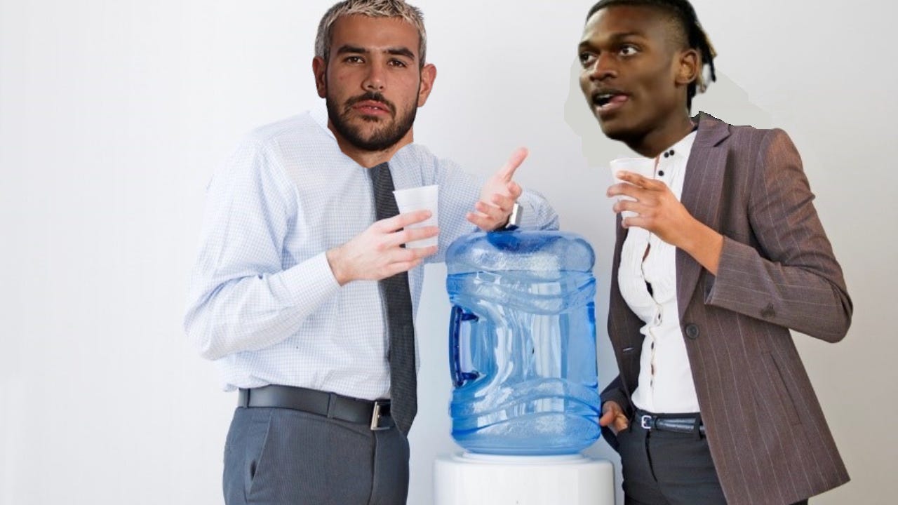 Episode 324: Time for a Cooling Break