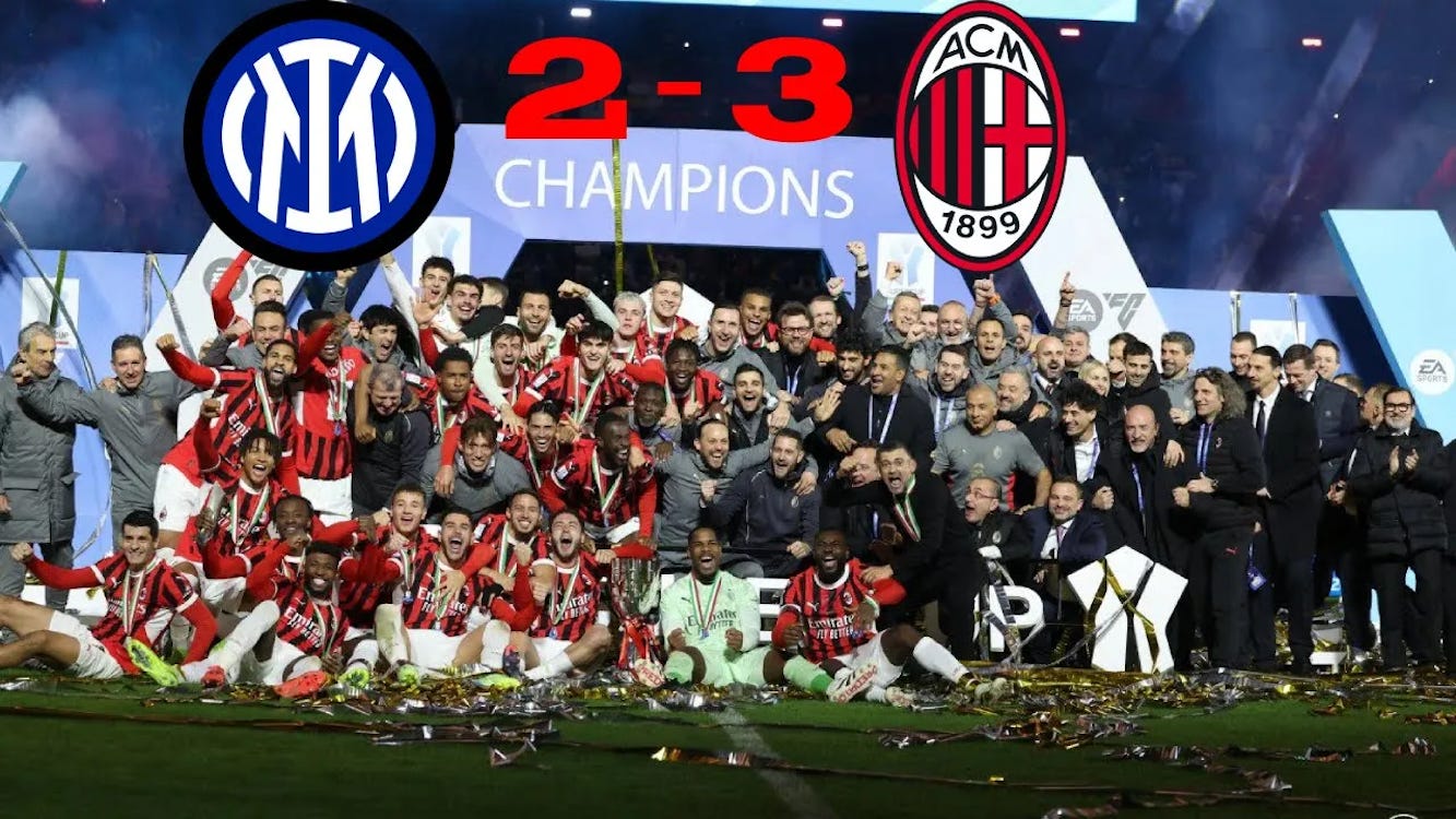 Episode 343: The SuperChampions of Italy