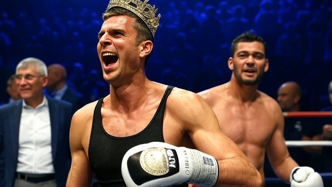 Episode 345: Juve Got To Be Kidding Me