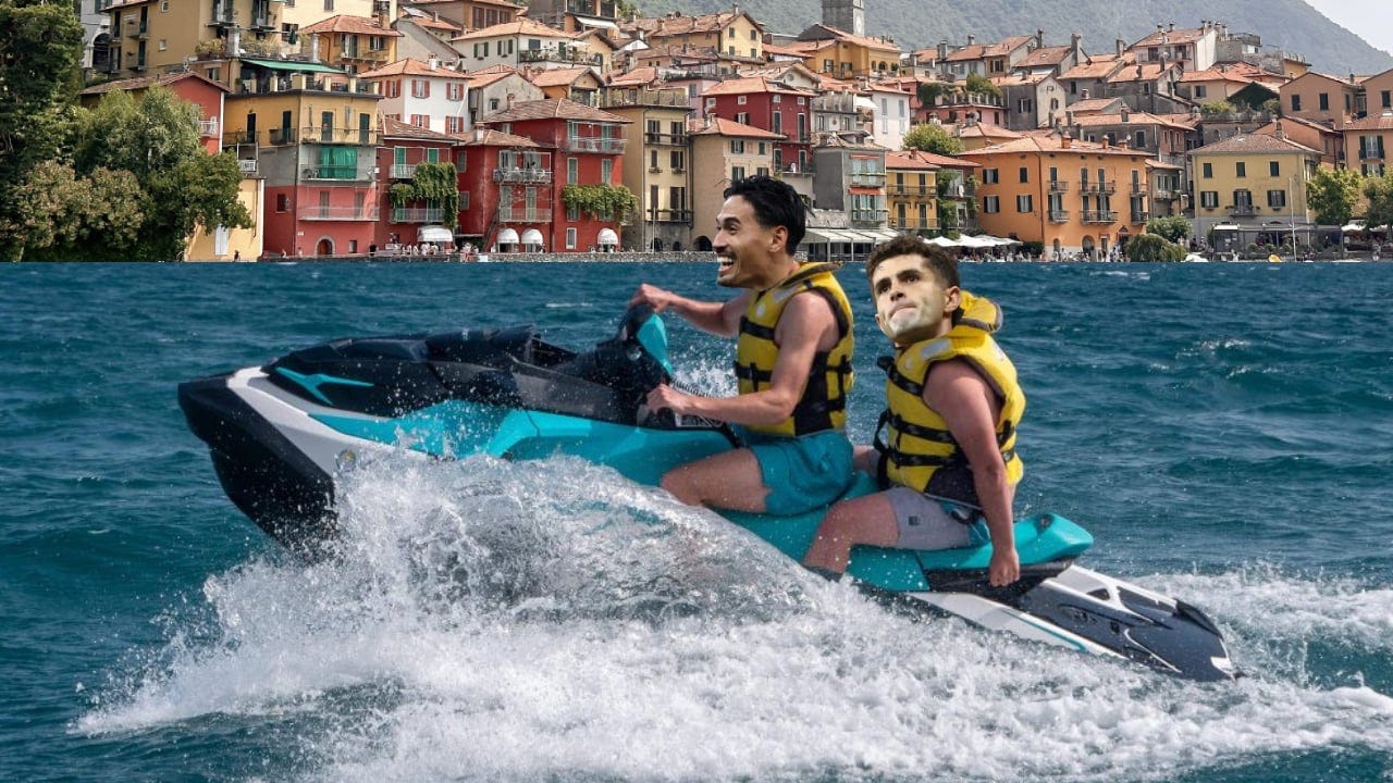 Episode 353: Como and Go