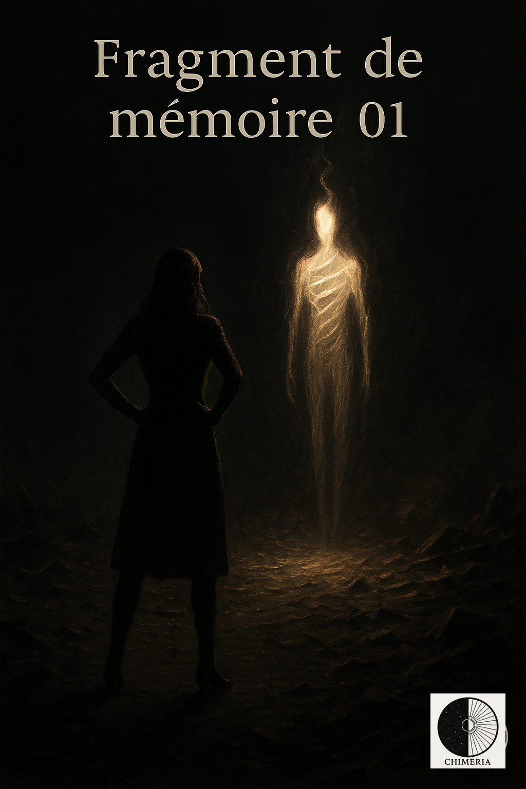 Fragment - mémoire 01 – Le premier contact episode artwork
