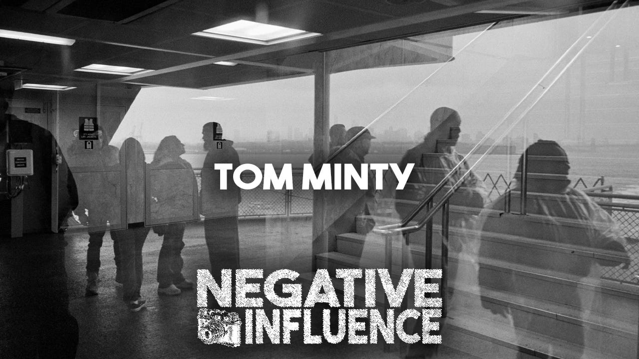 Negative Influence Podcast Podcast