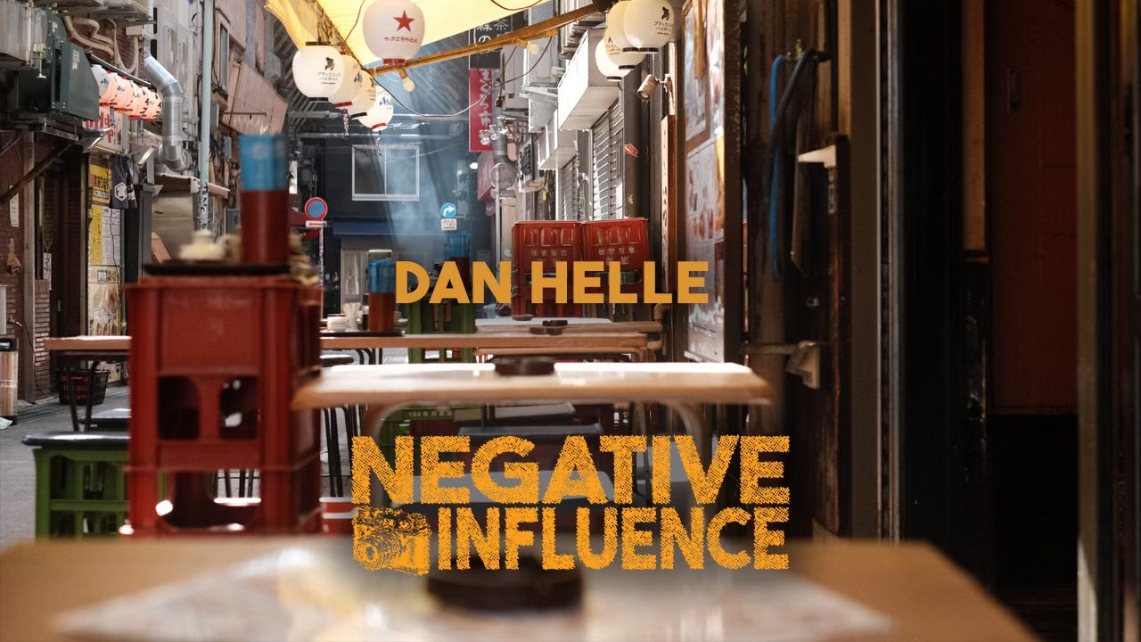 Negative Influence Podcast Podcast