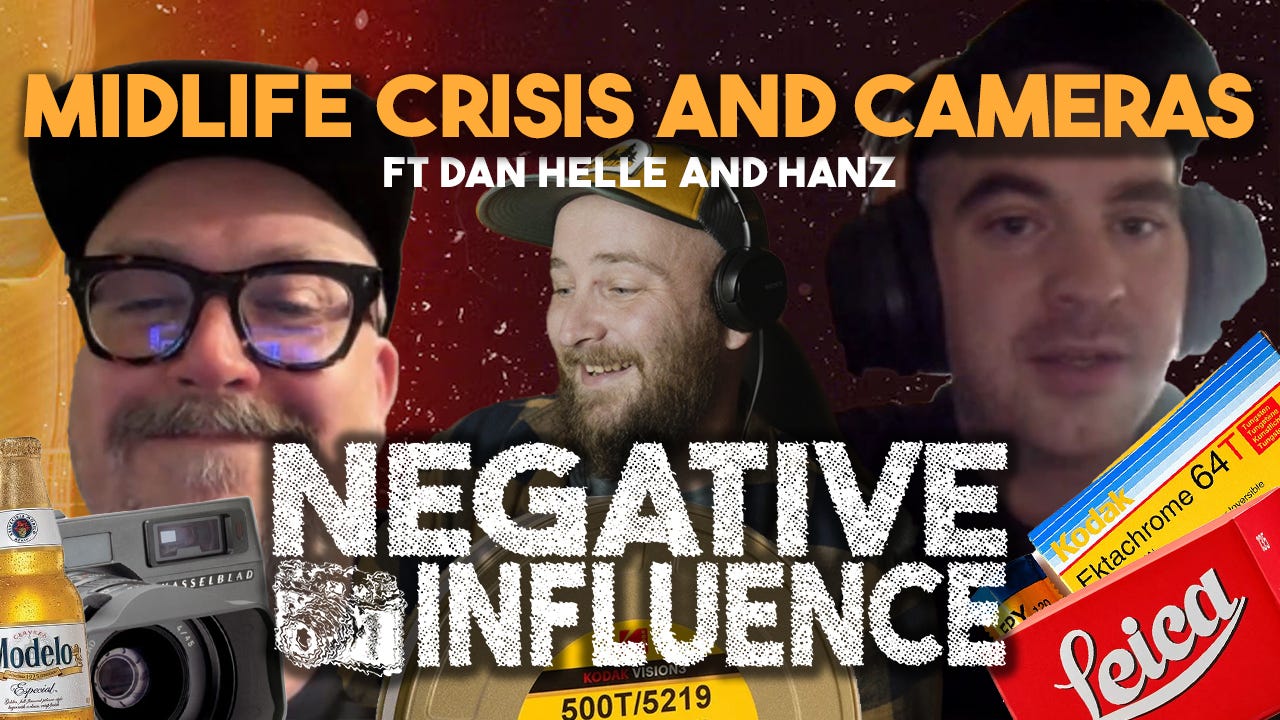 Negative Influence Podcast Podcast