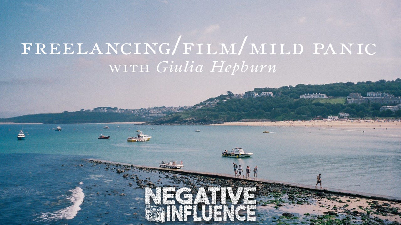 Negative Influence Podcast Podcast