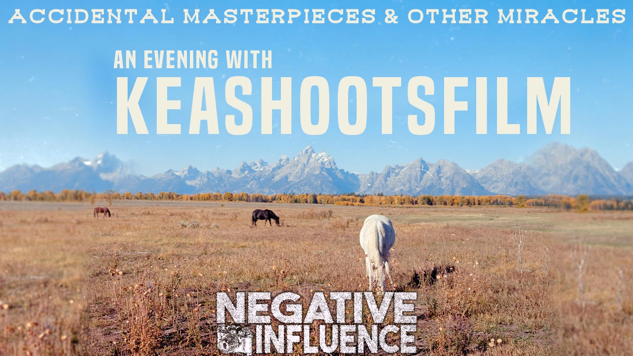 Negative Influence Podcast Podcast