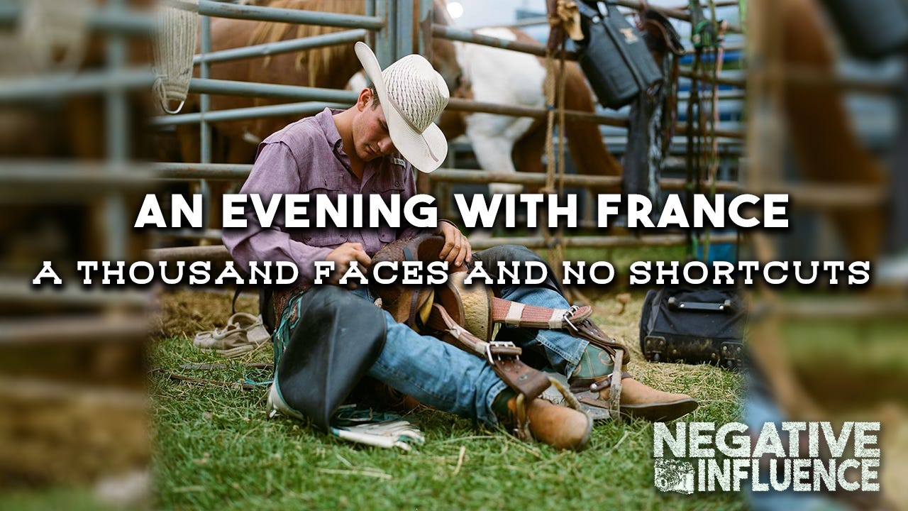 Negative Influence Podcast Podcast