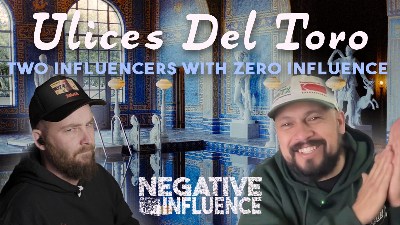Negative Influence Podcast Podcast