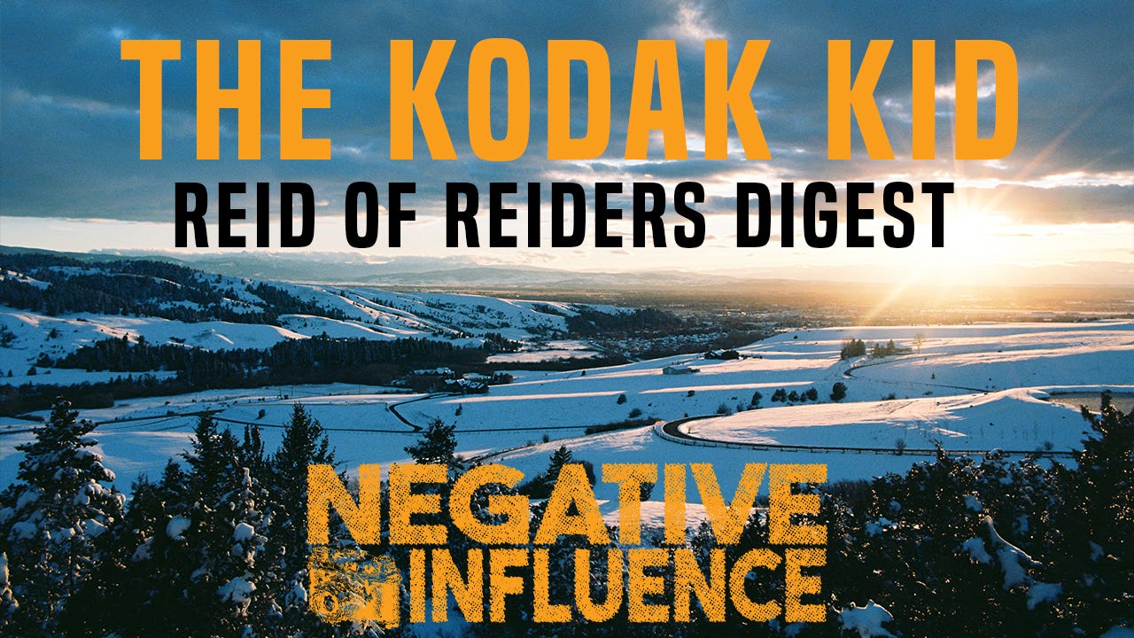 Negative Influence Podcast Podcast