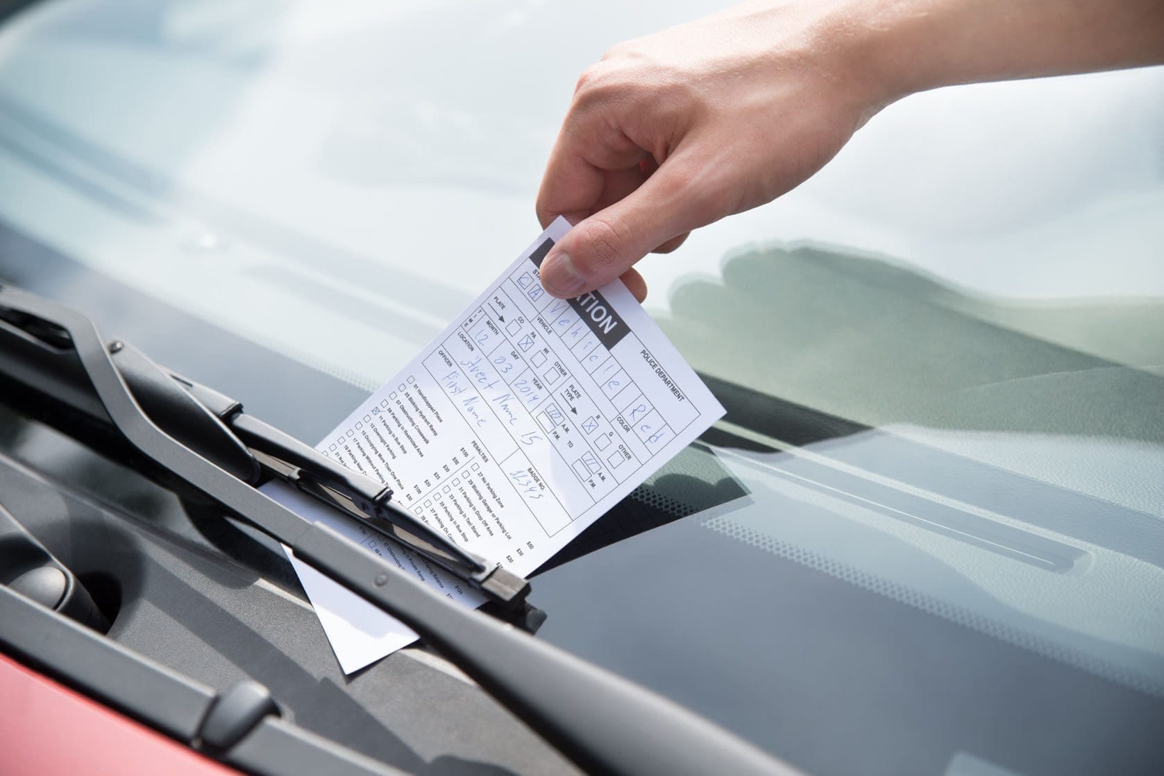 Parking Fines episode artwork