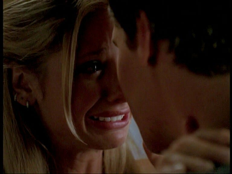 So, There's This Crossover Episode of 'Angel' Where Buffy Shows Up in LA… episode artwork
