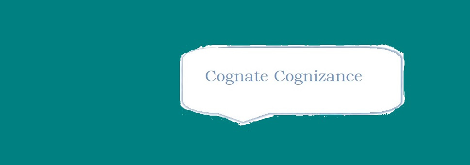 Cognate Cognizance Podcast