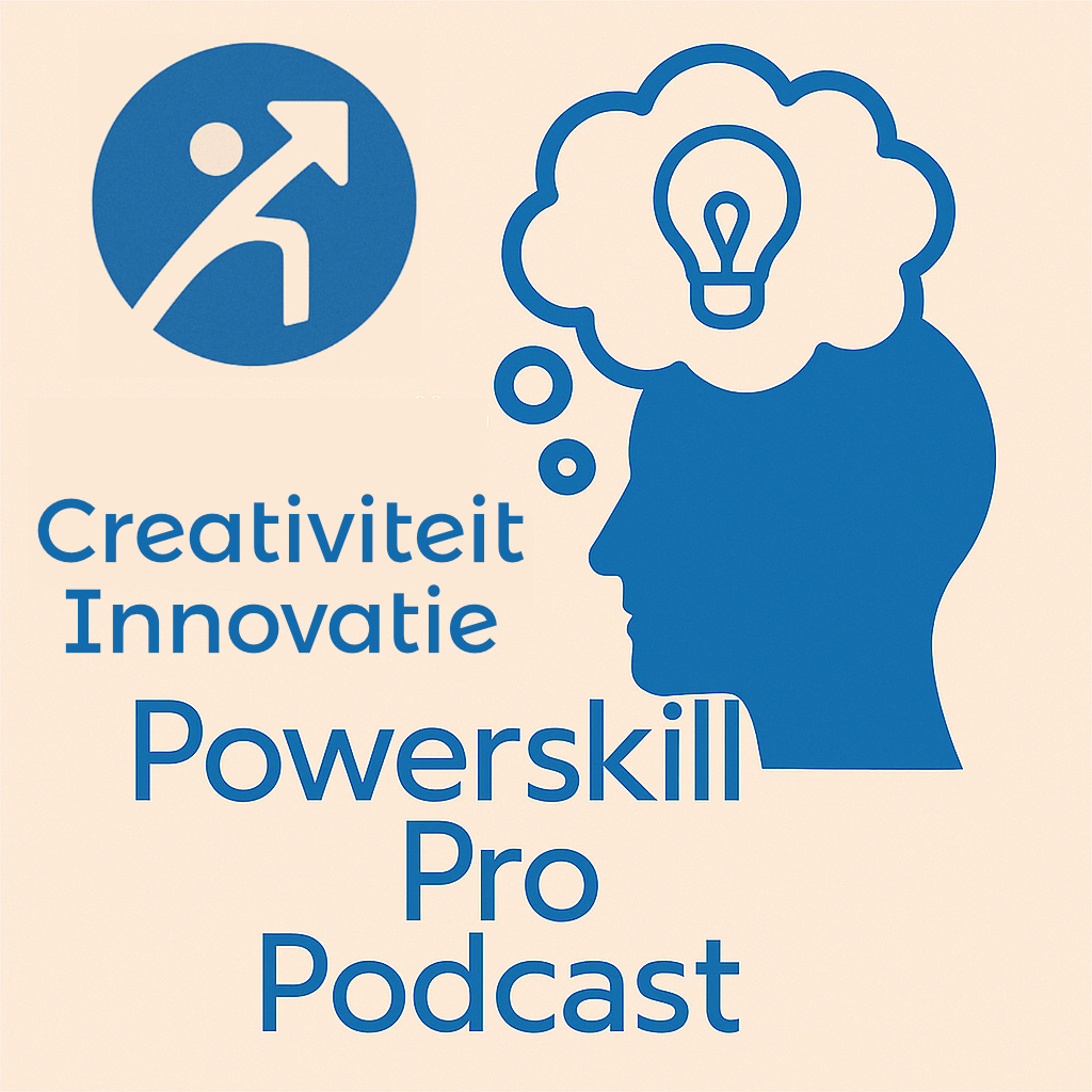 Podcast 2 creativiteit en innovatie episode artwork
