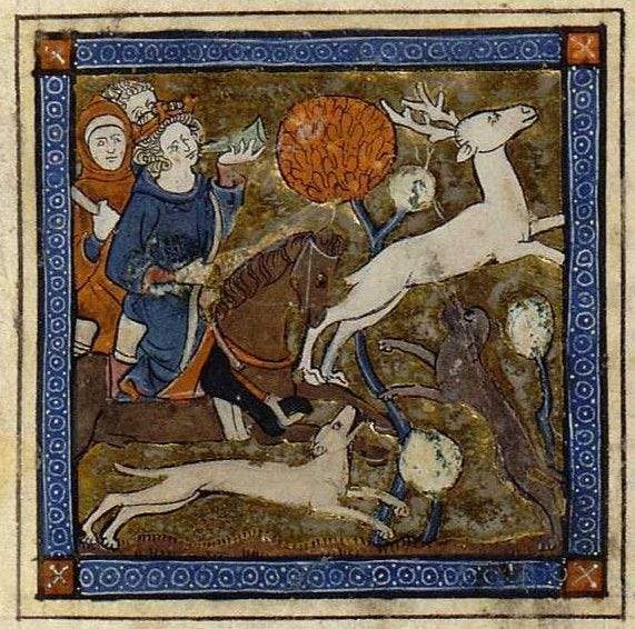 Erec and Enide by Chrétien de Troyes - The First Arthurian Romance (Part 1) episode artwork