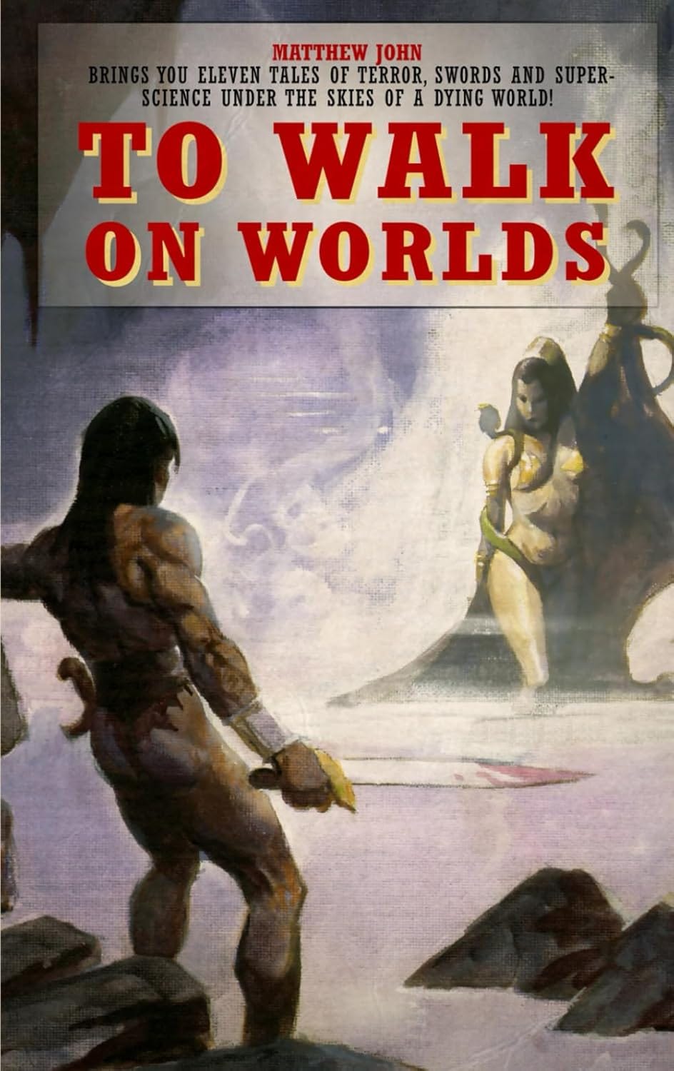 Episode 049: Conan: The Board Game and RPG with Matthew John Episode 049: Conan: The Board Game and RPG with Matthew John