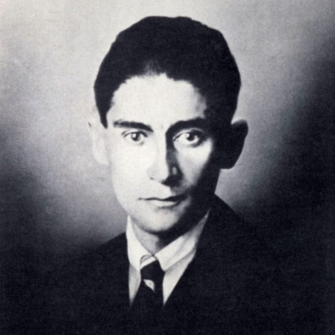 Episode 059: Franz Kafka - are literary scraps worthwhile?