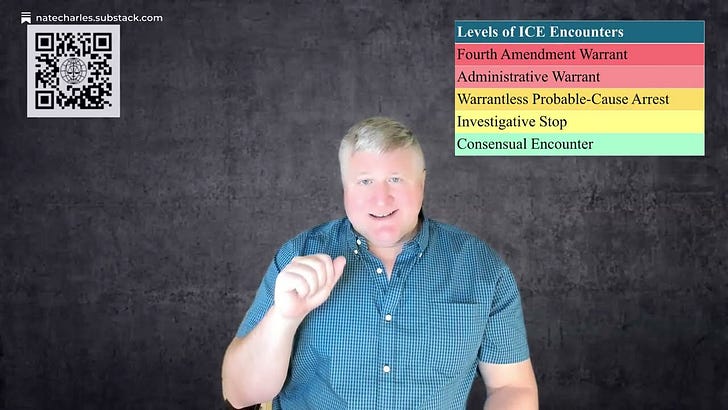 AP Reveals ICE Has Been Operating Under Unconstitutional Home-Entry Policy Since 2025
