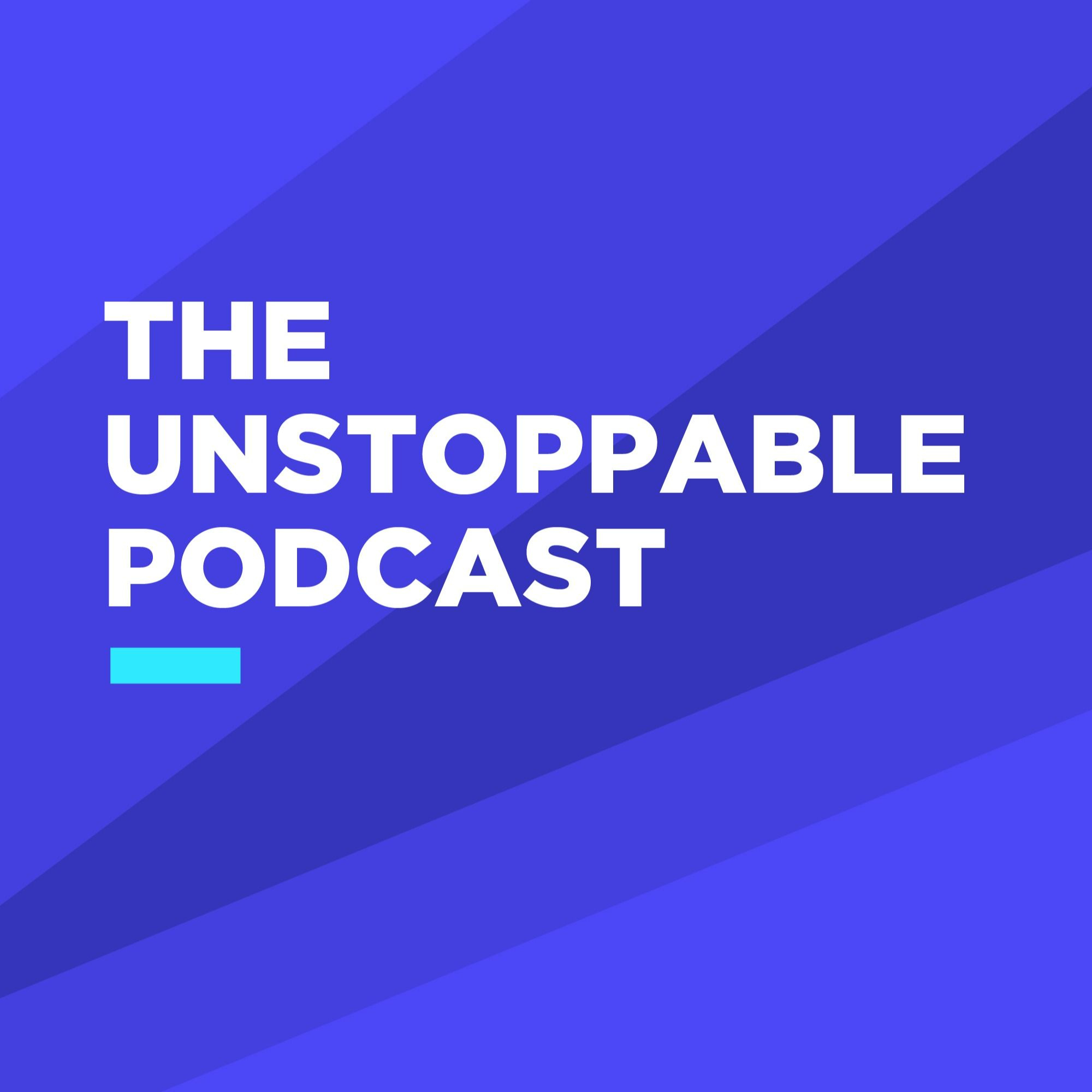 85 - The Intriguing Friendship of Crypto and NASCAR with Landon Cassill episode artwork